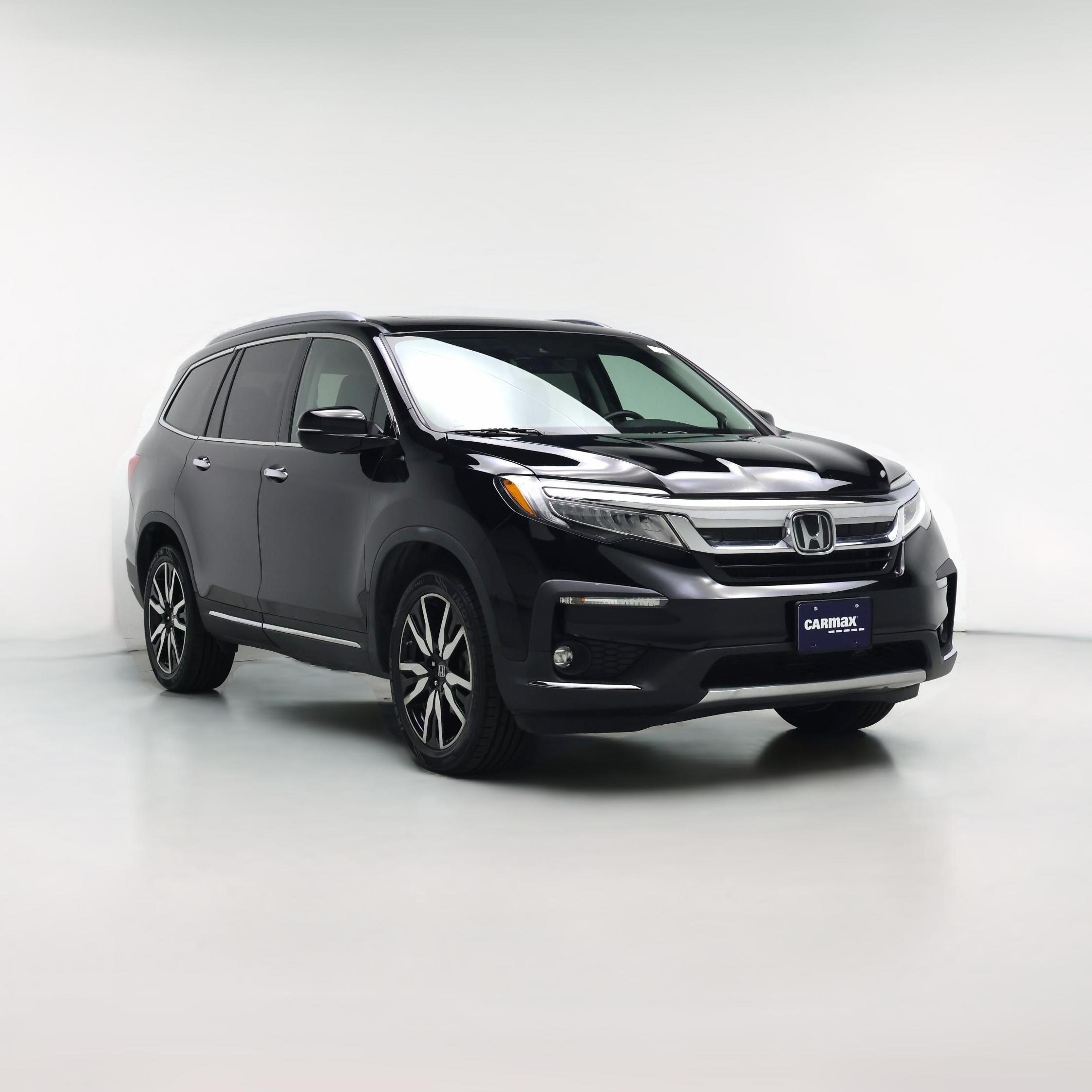 Thumbnail: 2022 Honda Pilot - 1
