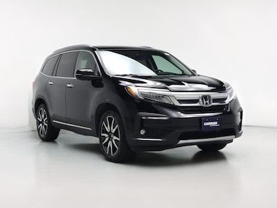 2022 Honda Pilot Touring