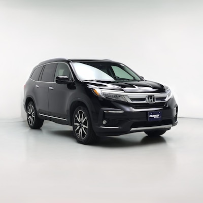 2022 Honda Pilot Touring