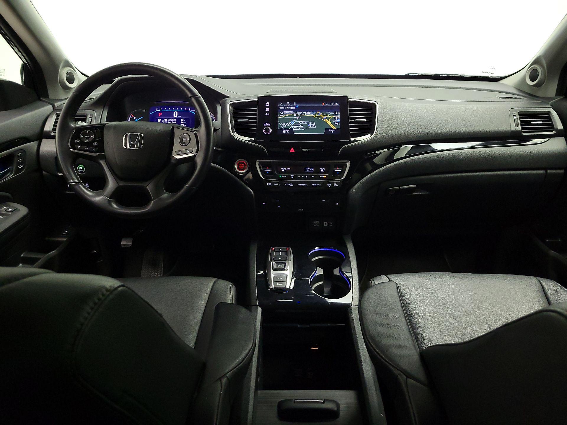 Thumbnail: 2022 Honda Pilot - 9