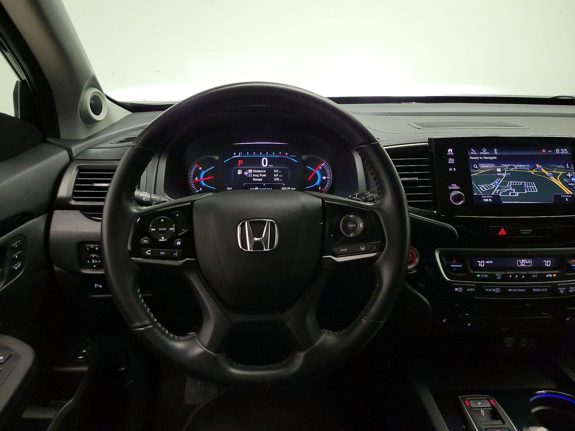 Thumbnail: 2022 Honda Pilot - 10