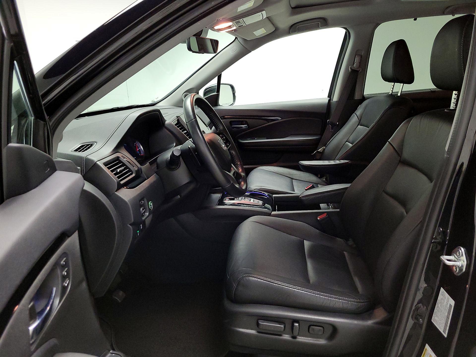 Thumbnail: 2022 Honda Pilot - 11