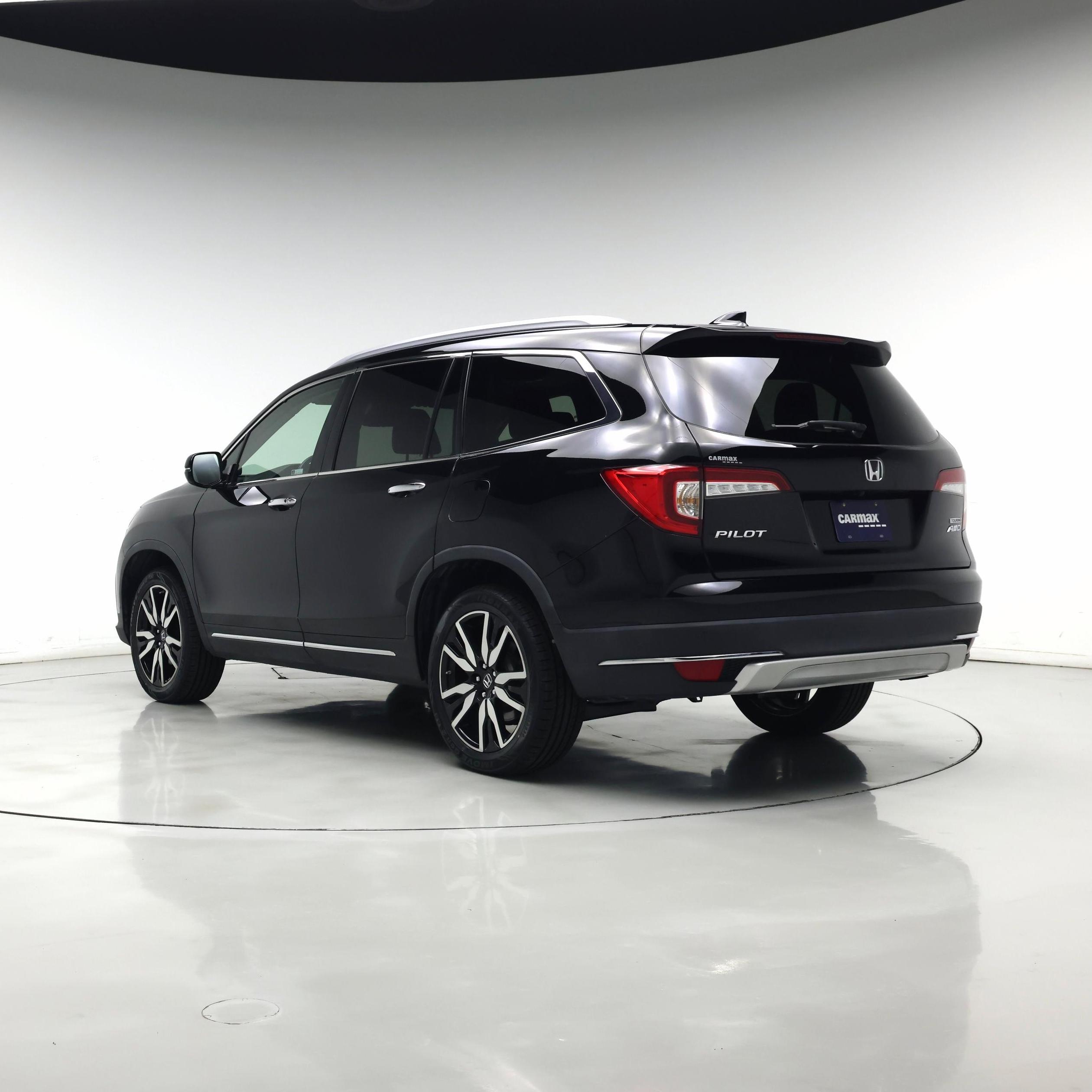 Thumbnail: 2022 Honda Pilot - 2