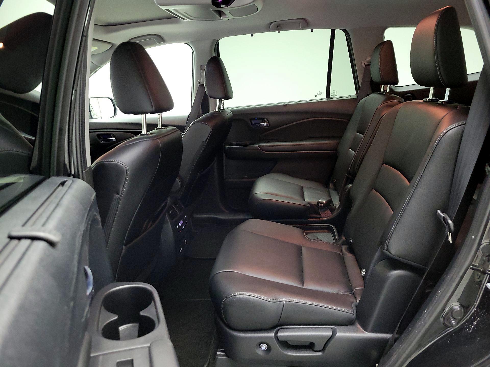 Thumbnail: 2022 Honda Pilot - 20