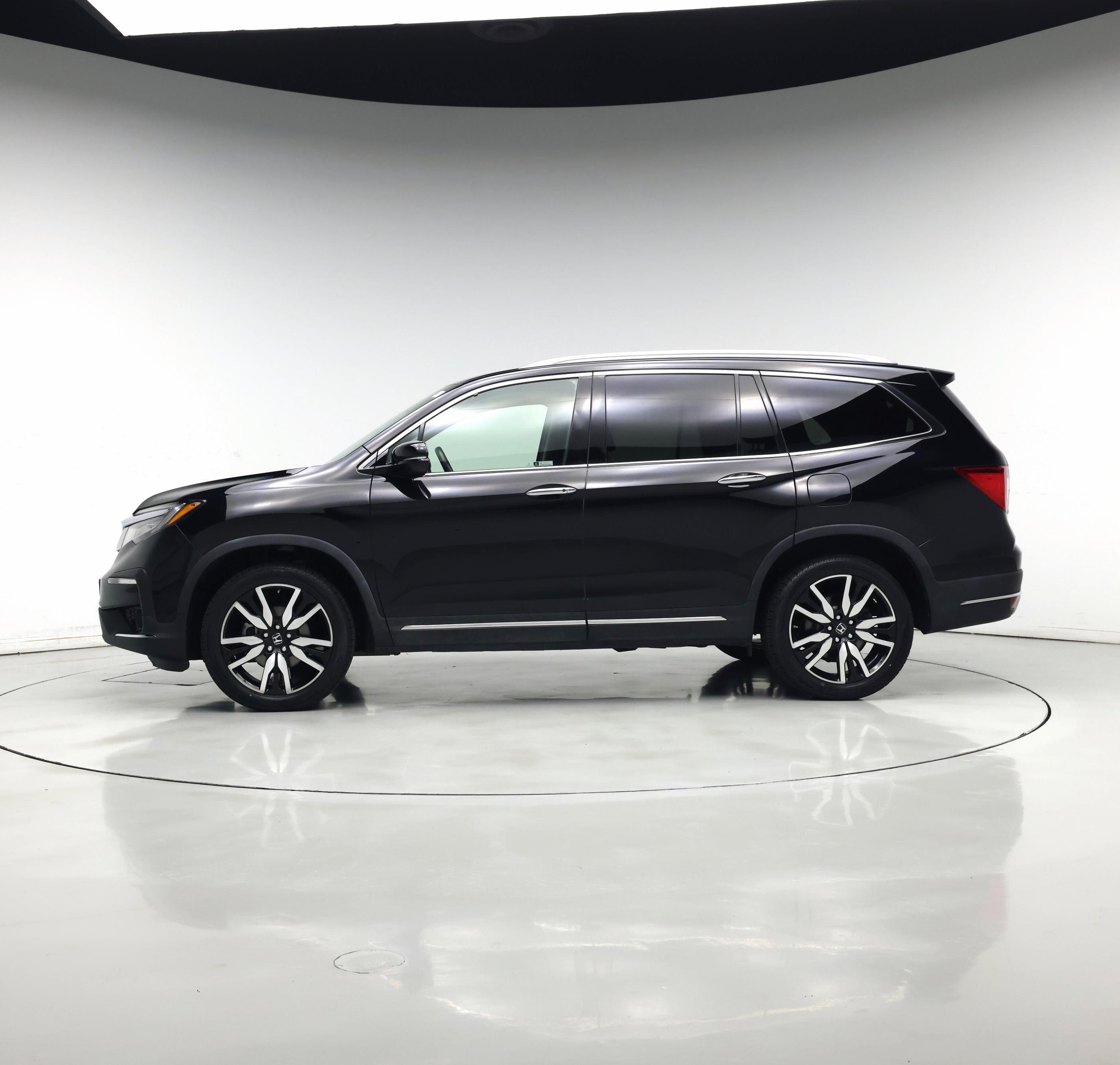 Thumbnail: 2022 Honda Pilot - 3