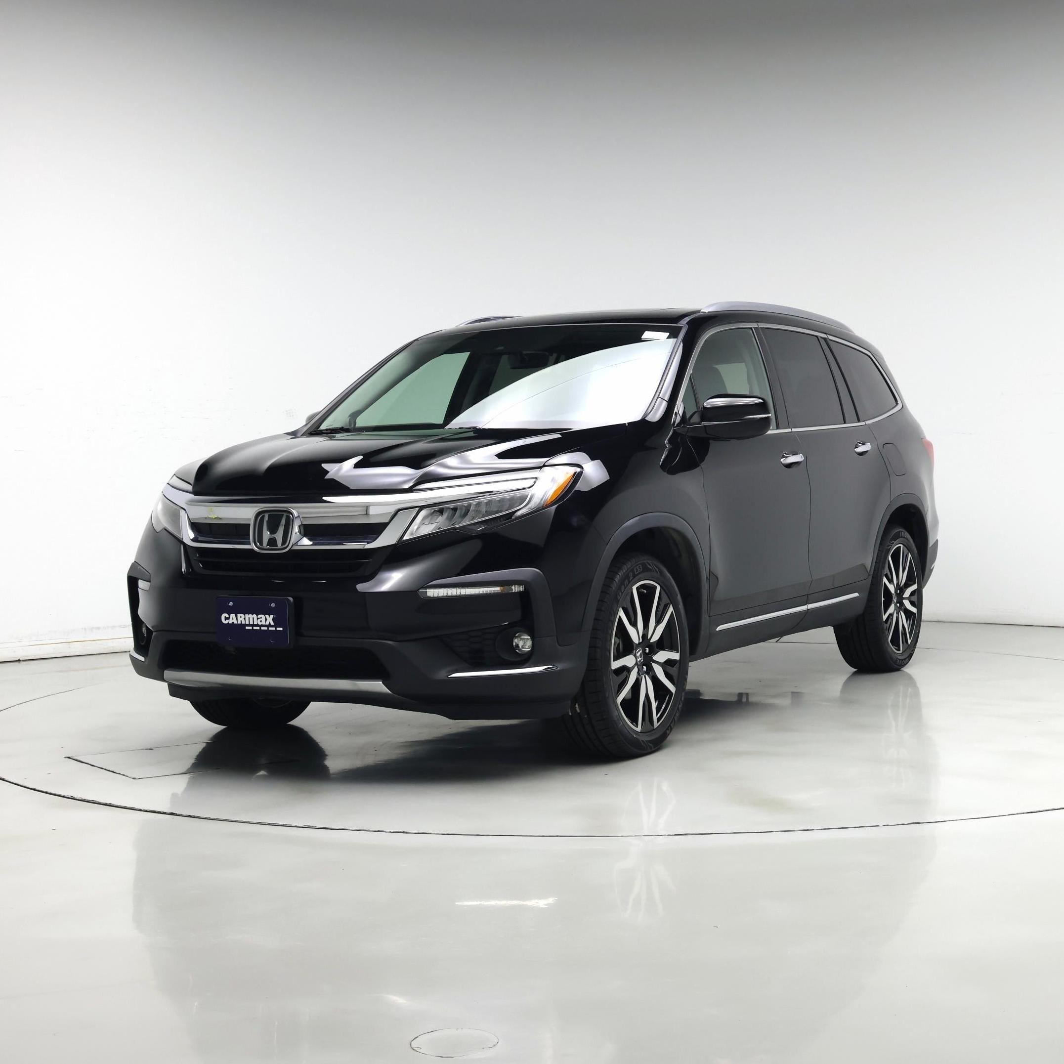 Thumbnail: 2022 Honda Pilot - 4