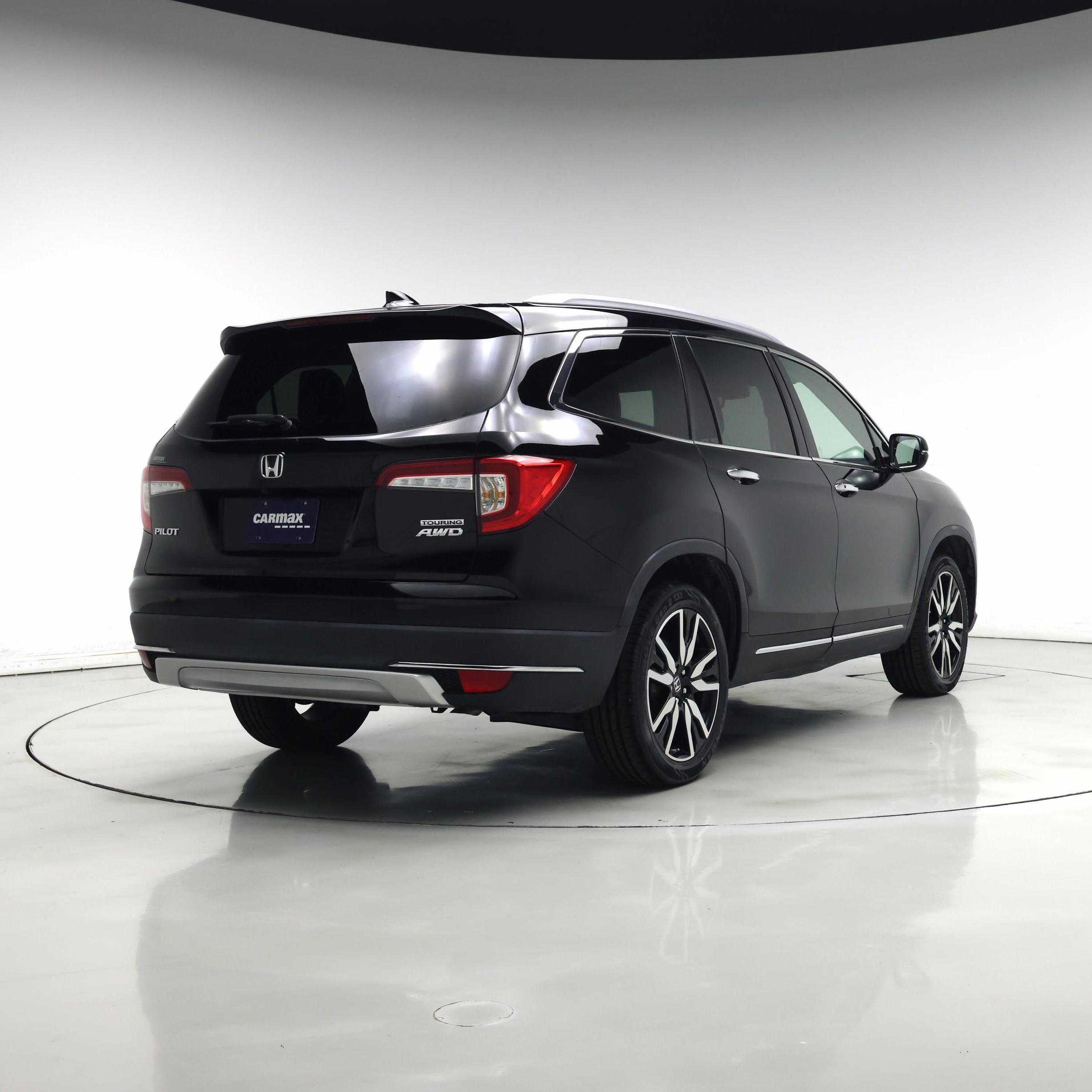 Thumbnail: 2022 Honda Pilot - 8