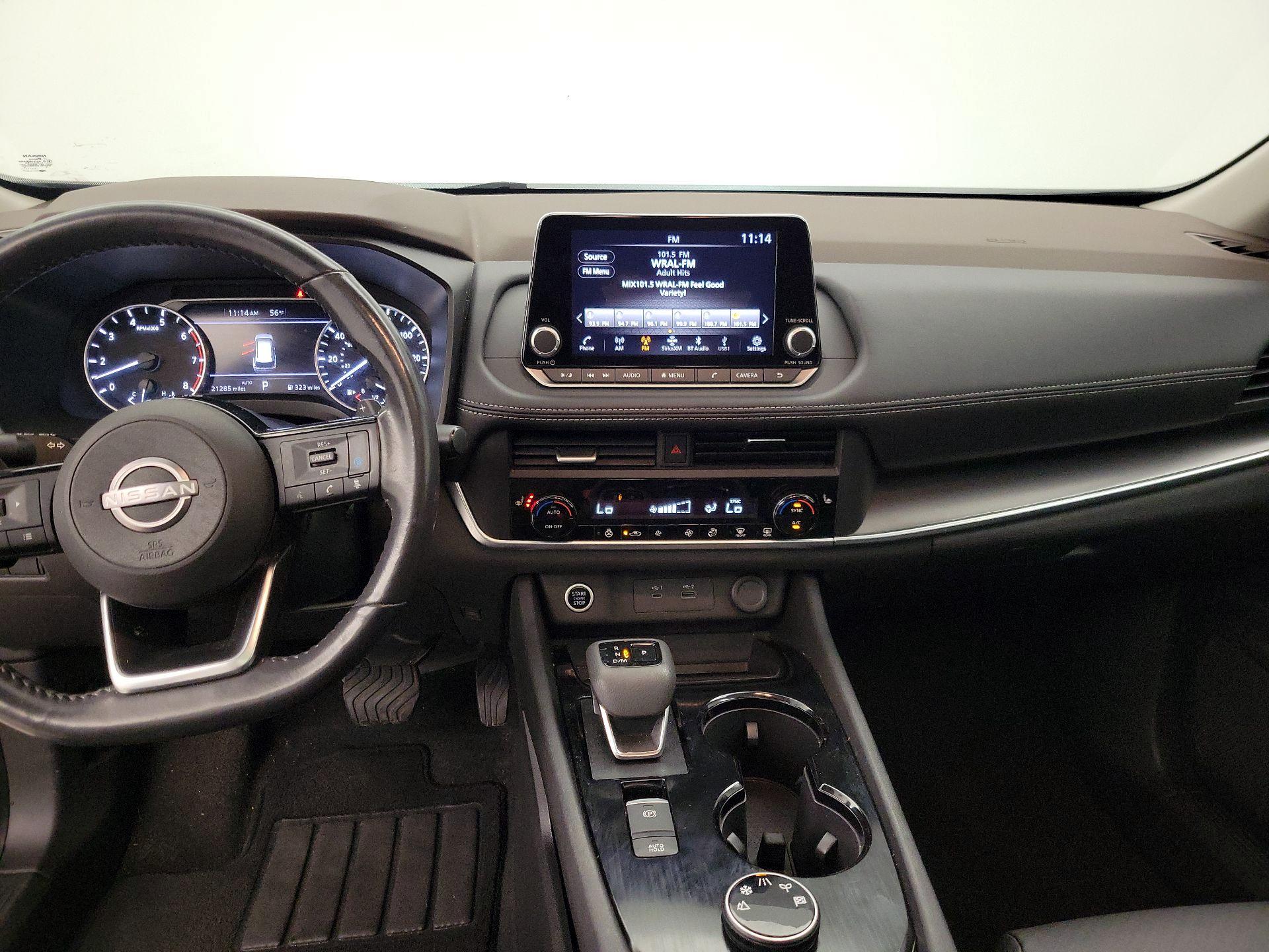 Thumbnail: 2023 Nissan Rogue - 9