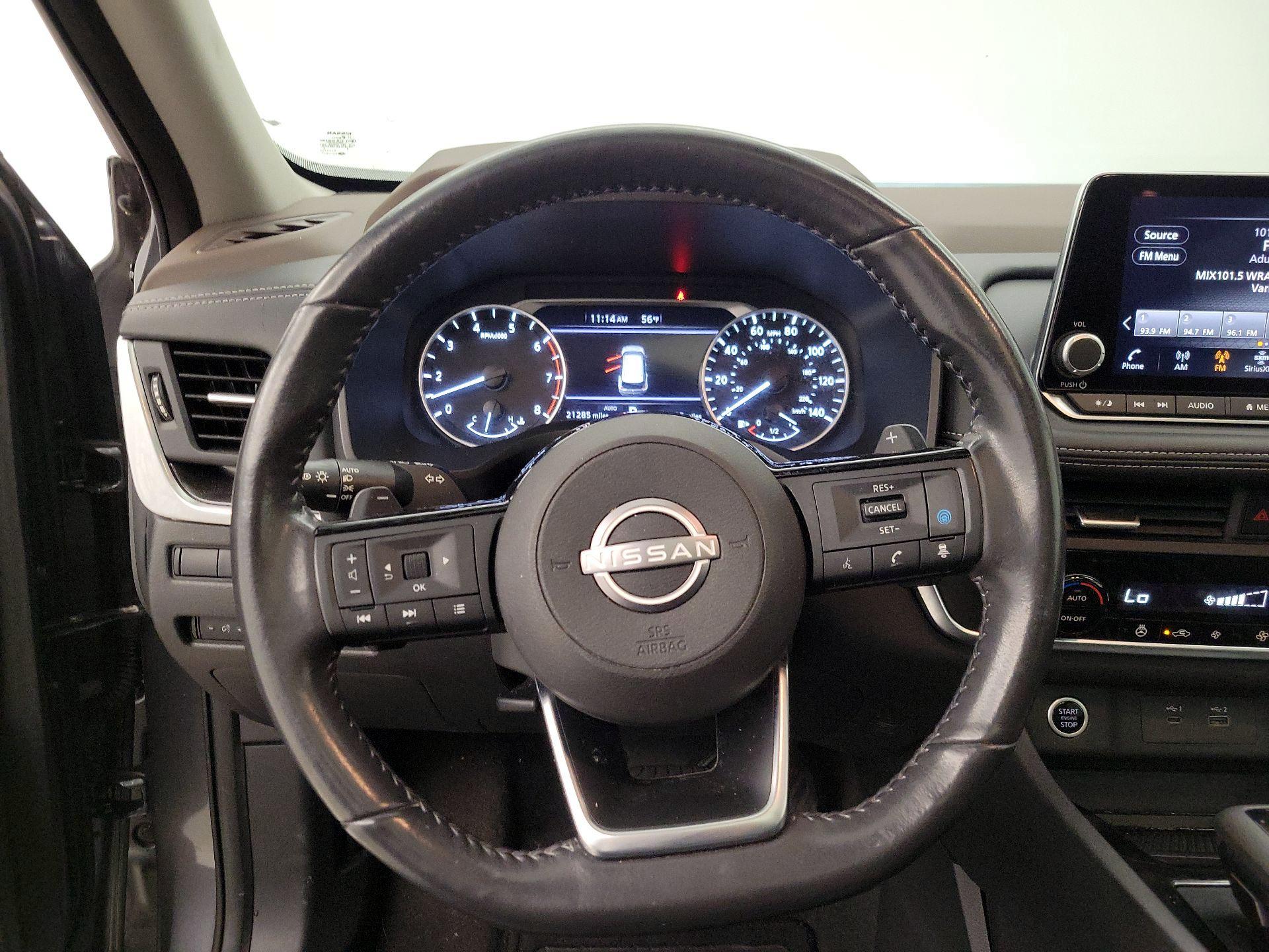 Thumbnail: 2023 Nissan Rogue - 10