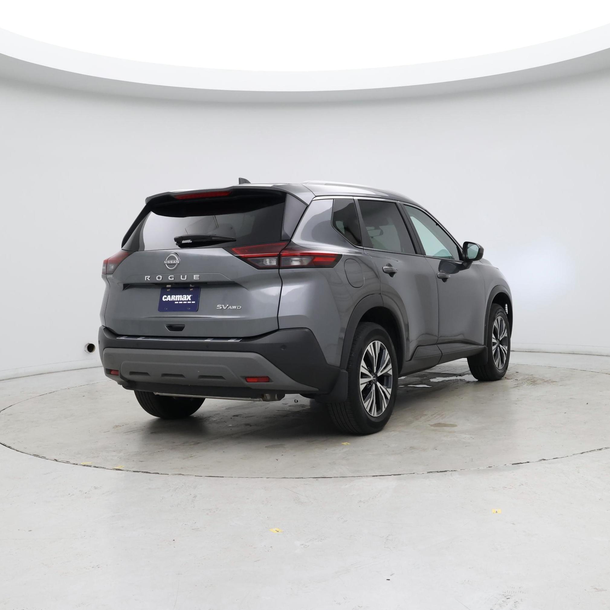 Thumbnail: 2023 Nissan Rogue - 8