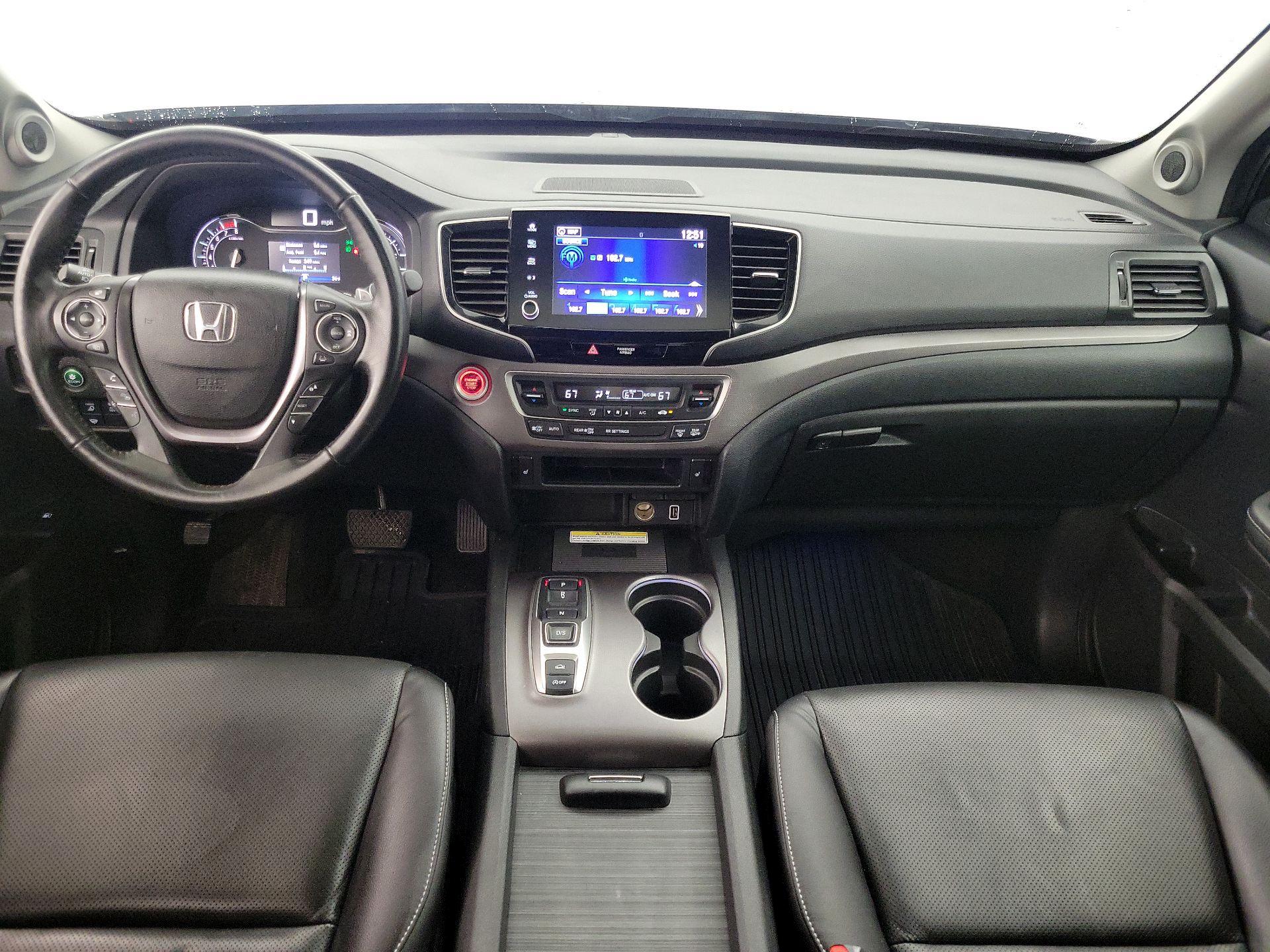 Thumbnail: 2023 Honda Ridgeline - 9