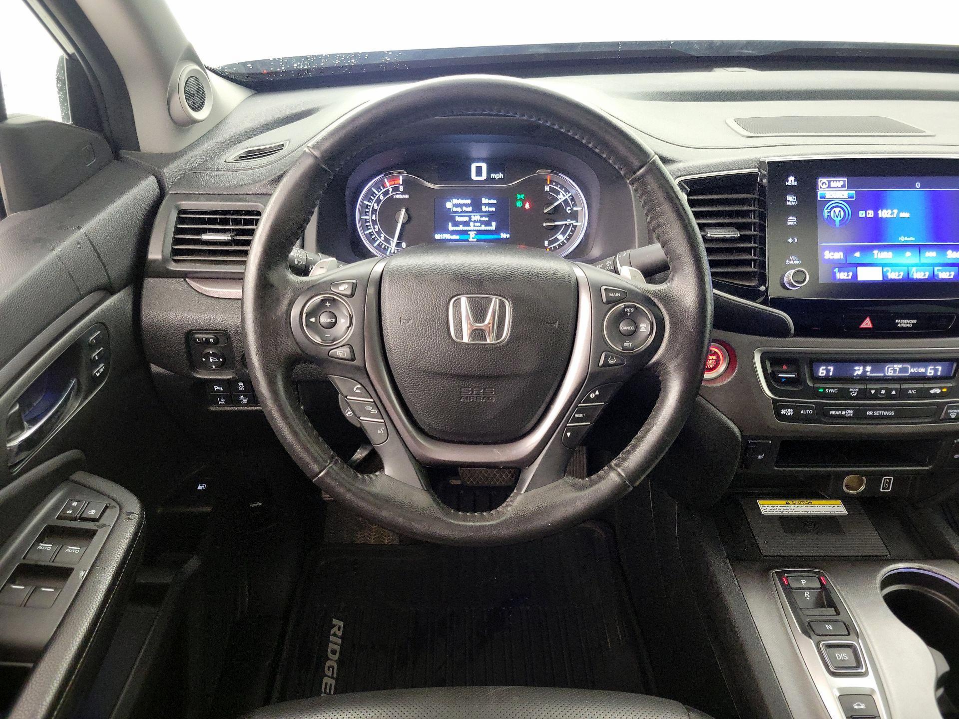 Thumbnail: 2023 Honda Ridgeline - 10