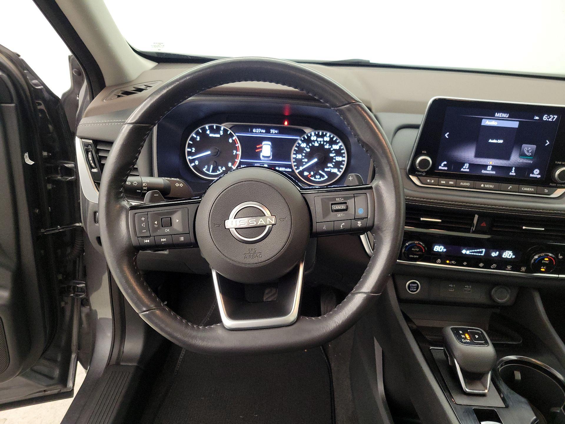 Thumbnail: 2023 Nissan Rogue - 10
