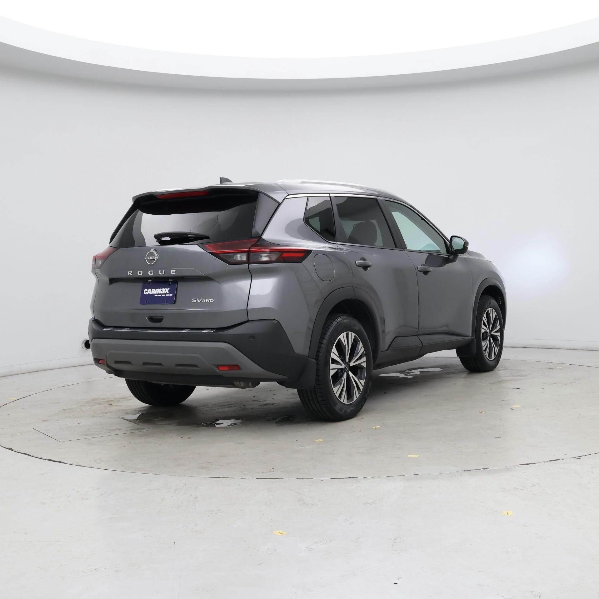 Thumbnail: 2023 Nissan Rogue - 8