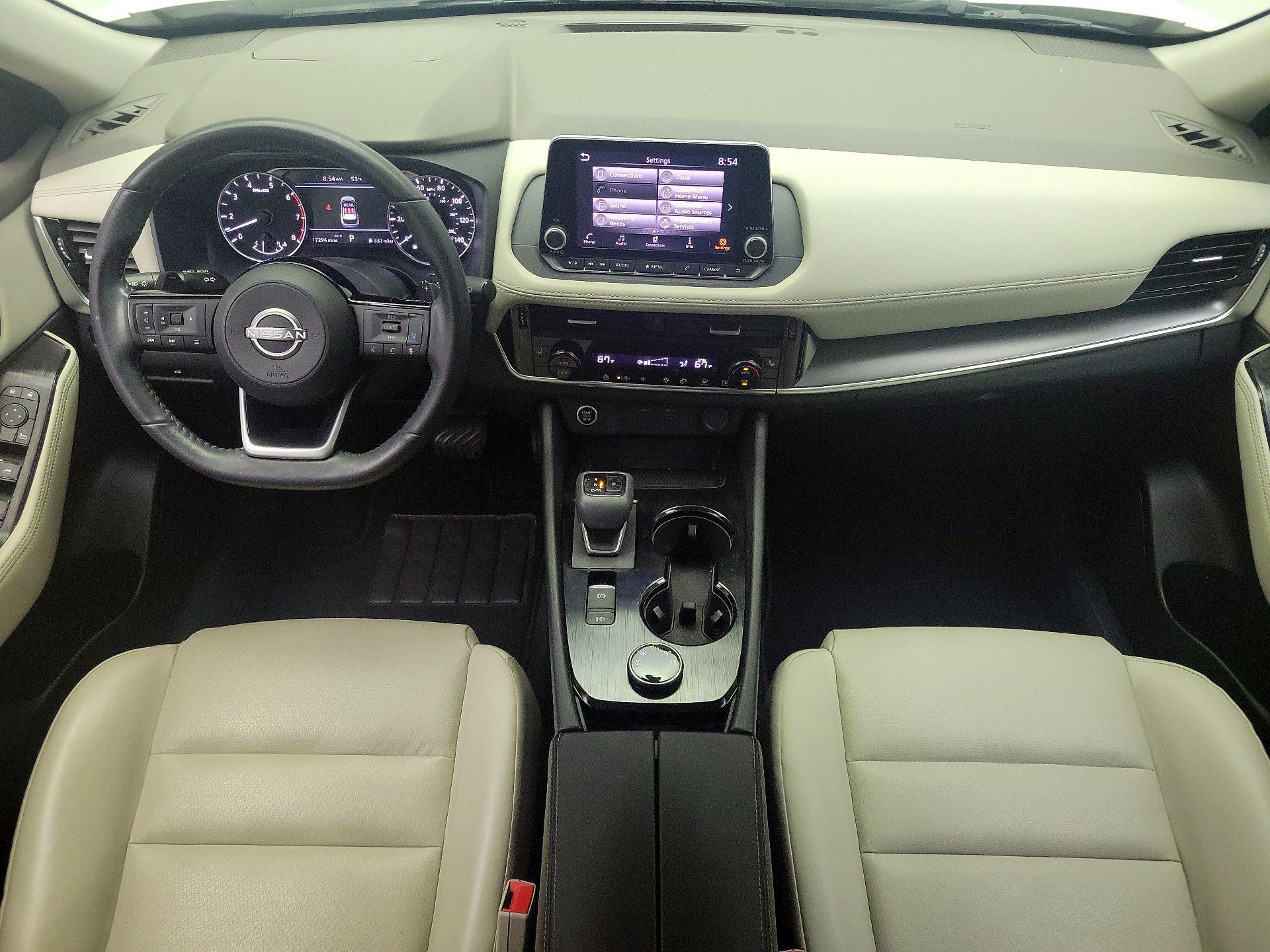 Thumbnail: 2023 Nissan Rogue - 9