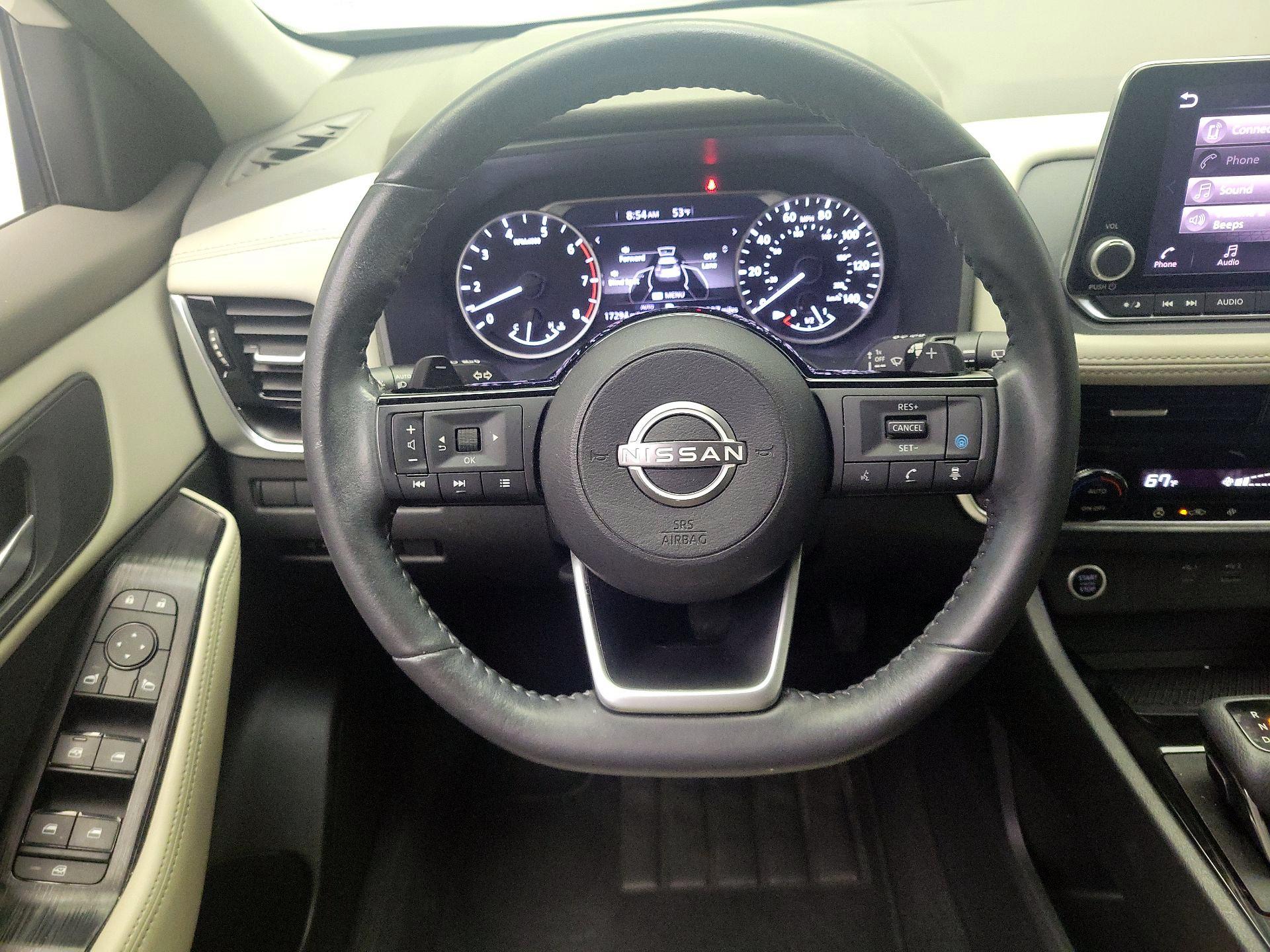 Thumbnail: 2023 Nissan Rogue - 10