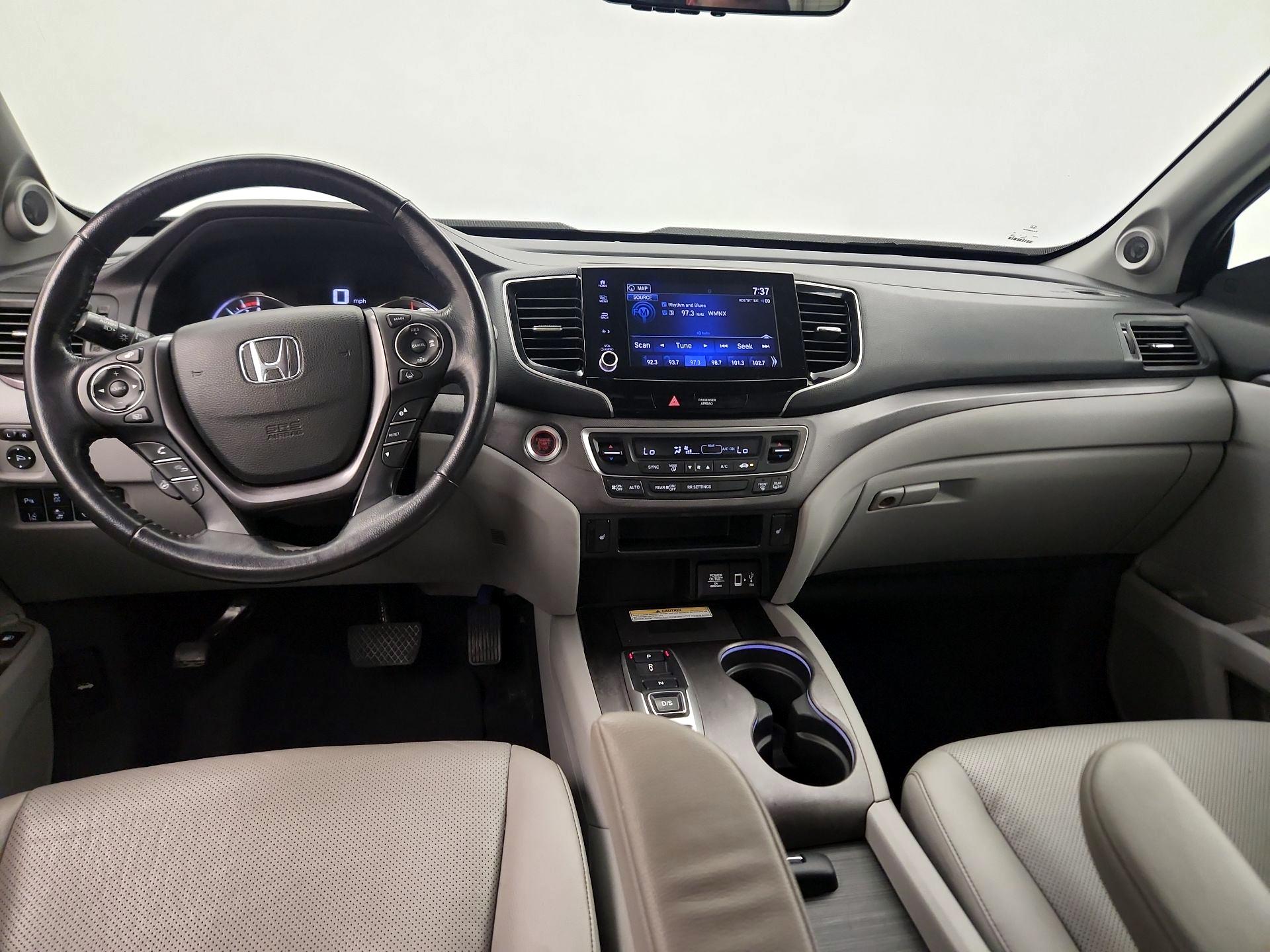 Thumbnail: 2023 Honda Ridgeline - 9