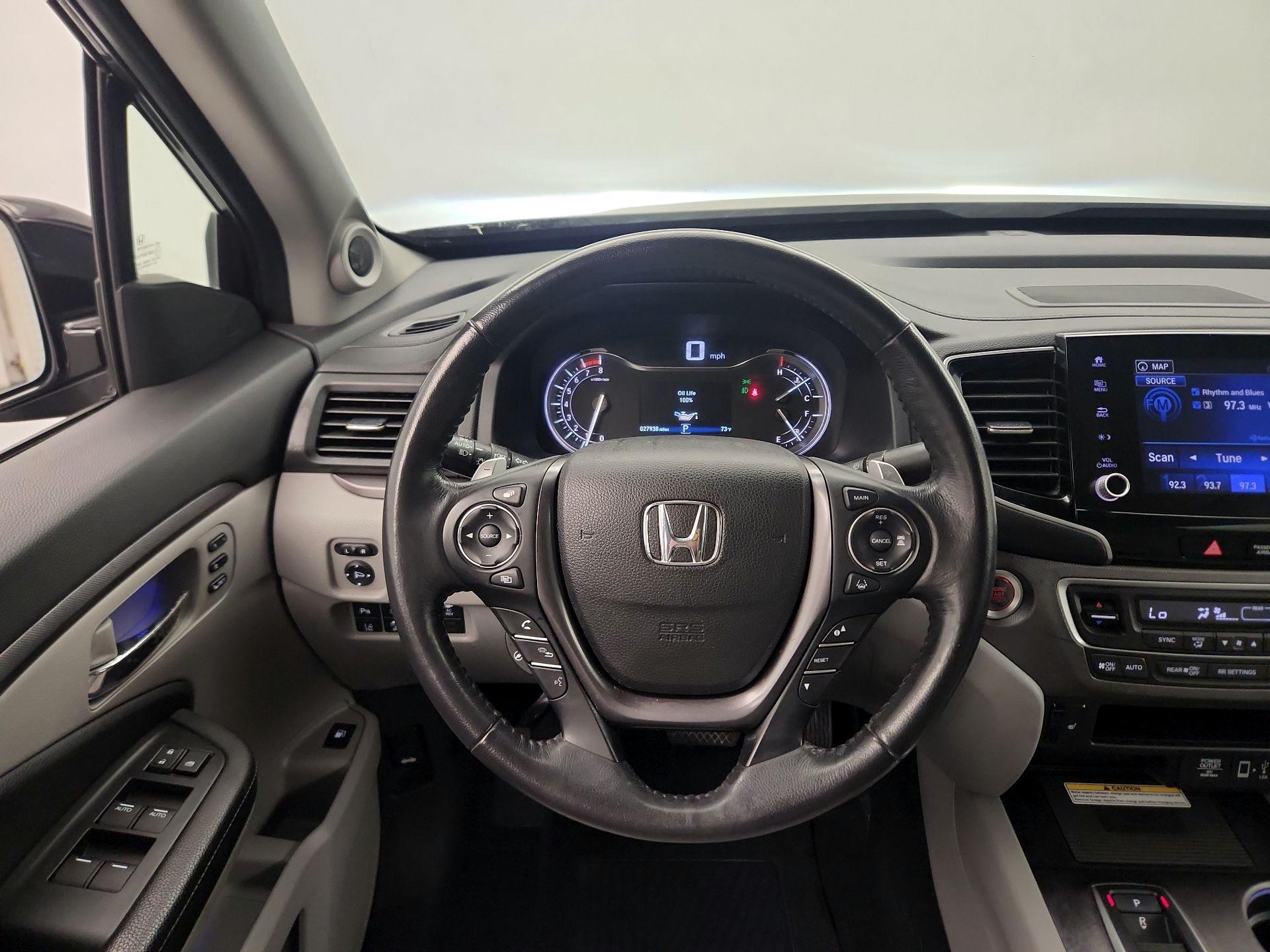 Thumbnail: 2023 Honda Ridgeline - 10