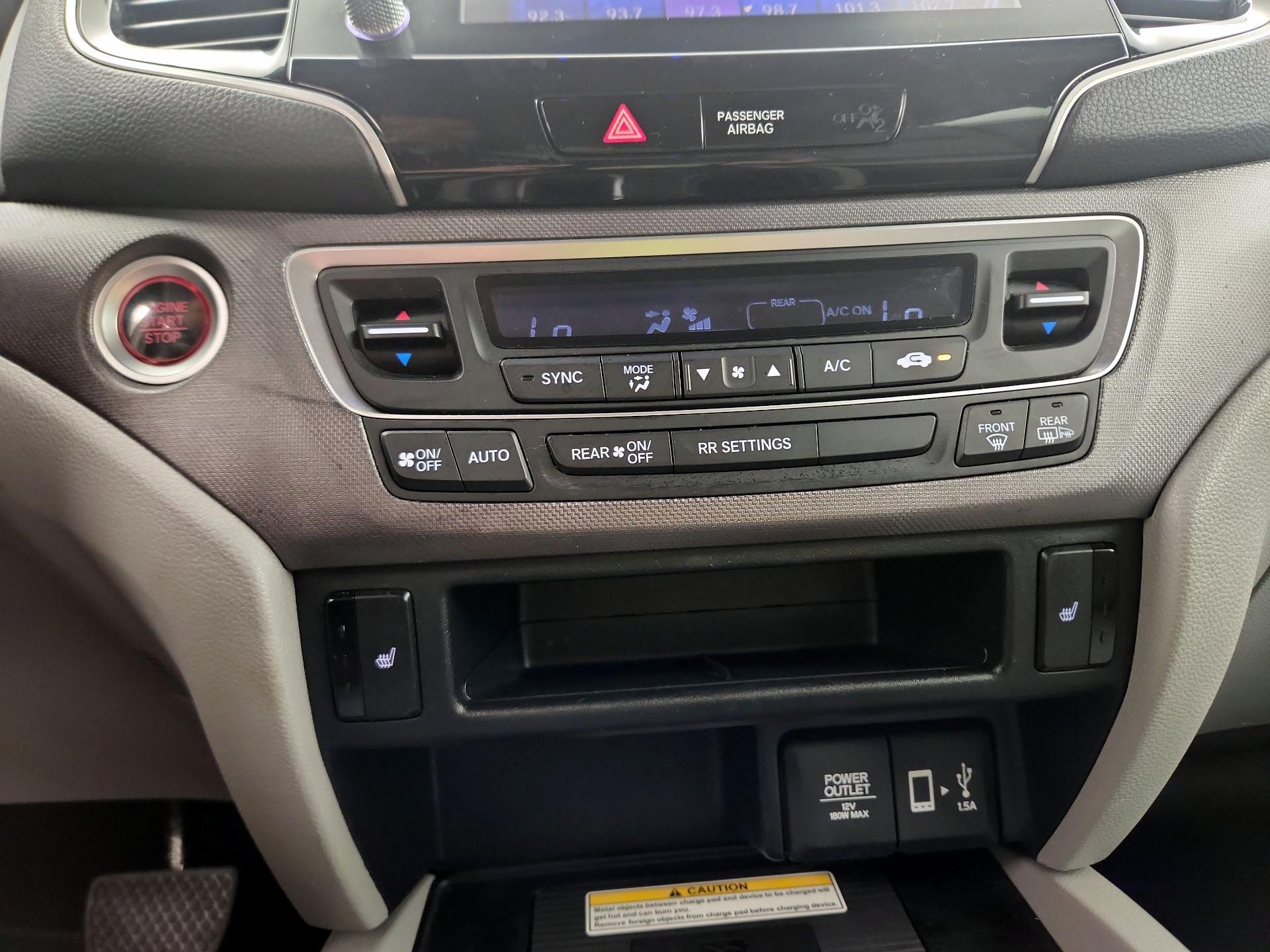 Thumbnail: 2023 Honda Ridgeline - 16