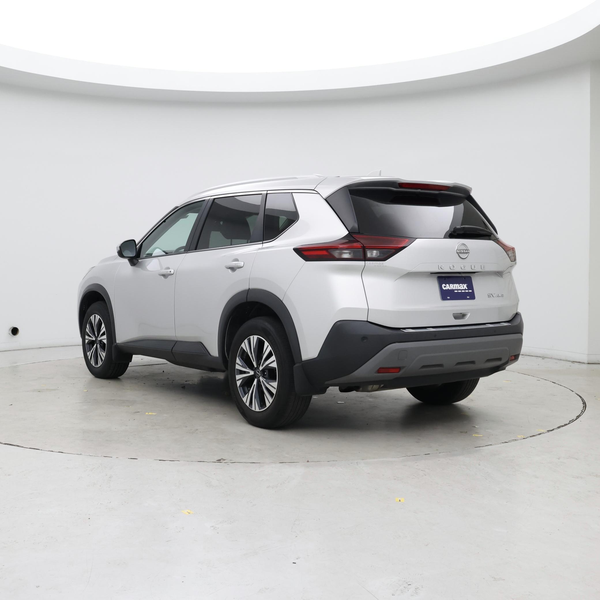 Thumbnail: 2022 Nissan Rogue - 2