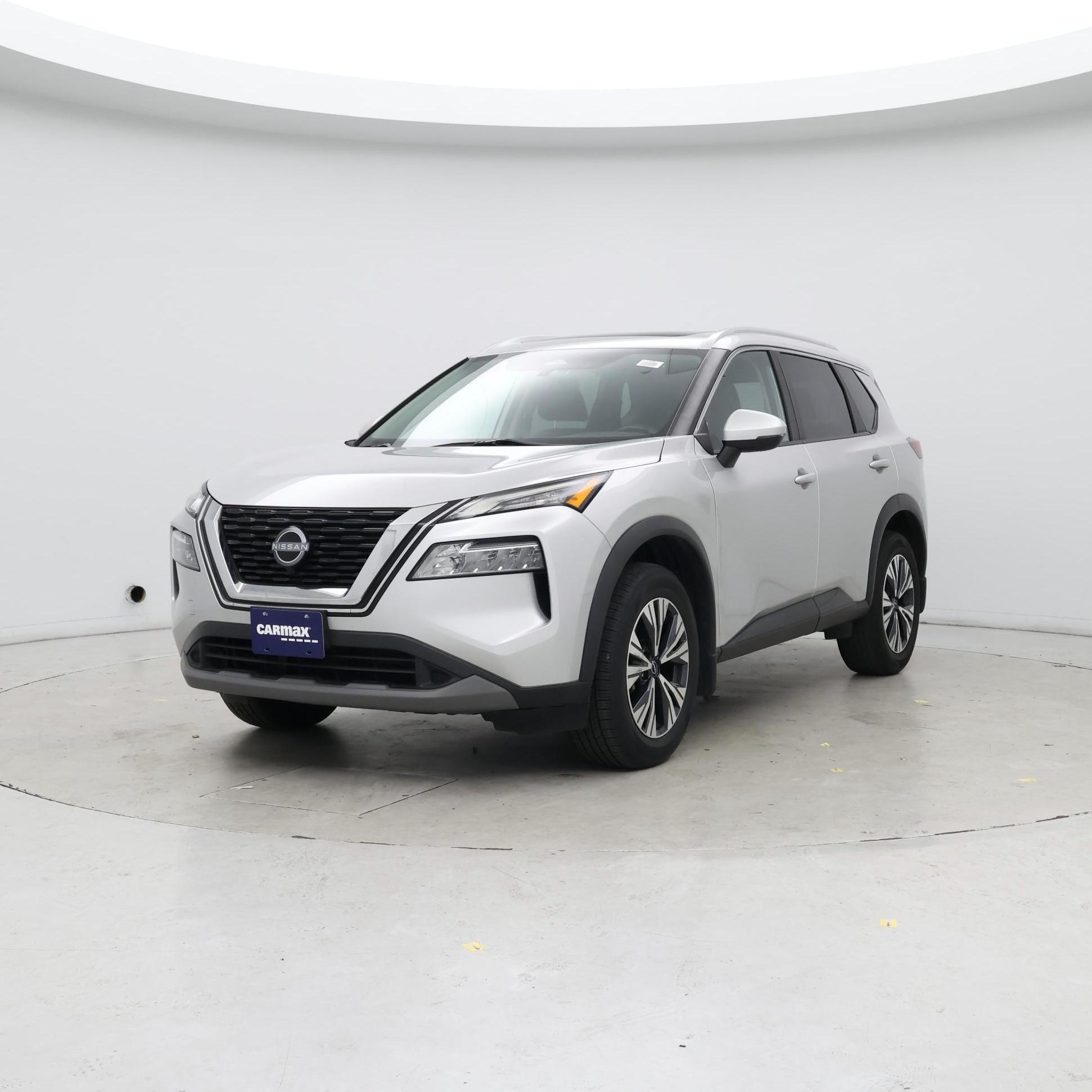 Thumbnail: 2022 Nissan Rogue - 4