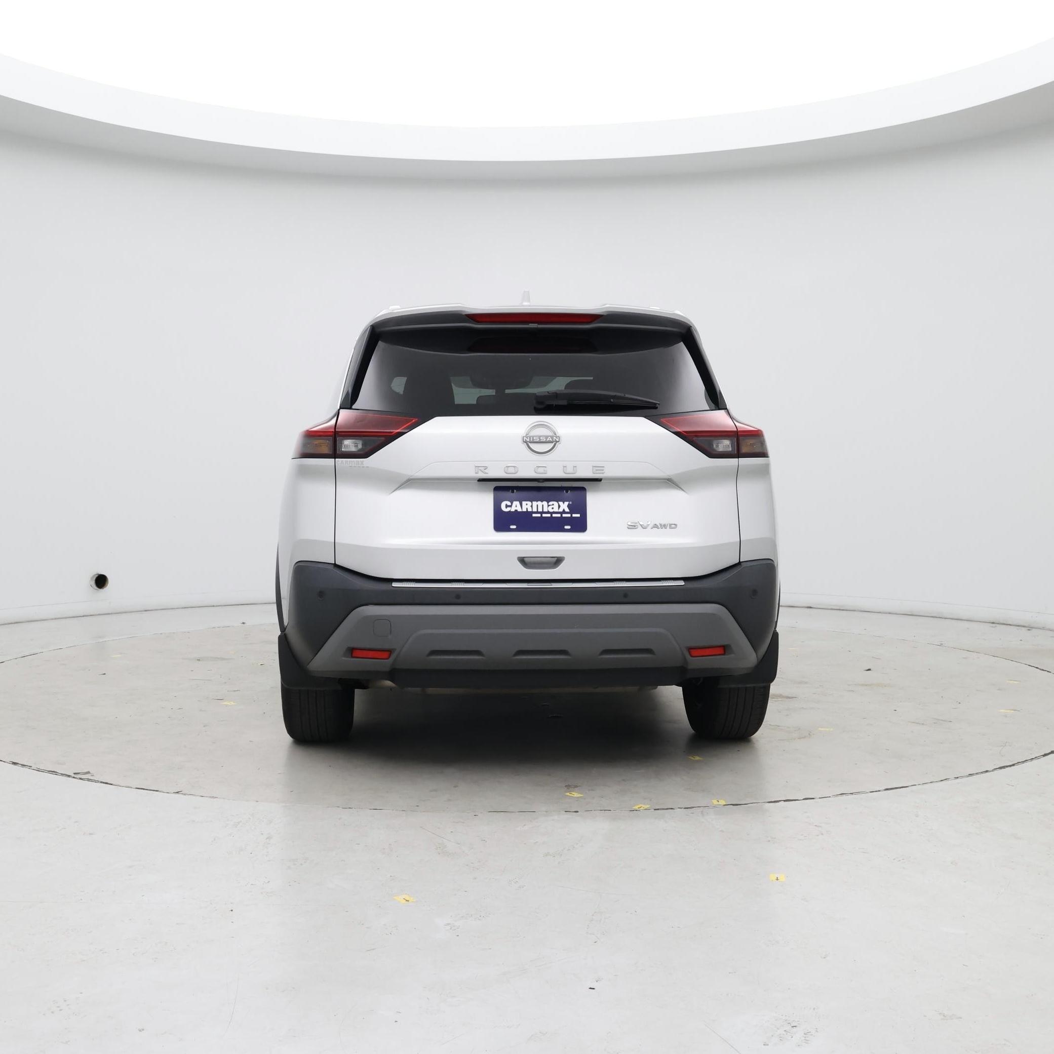 Thumbnail: 2022 Nissan Rogue - 6