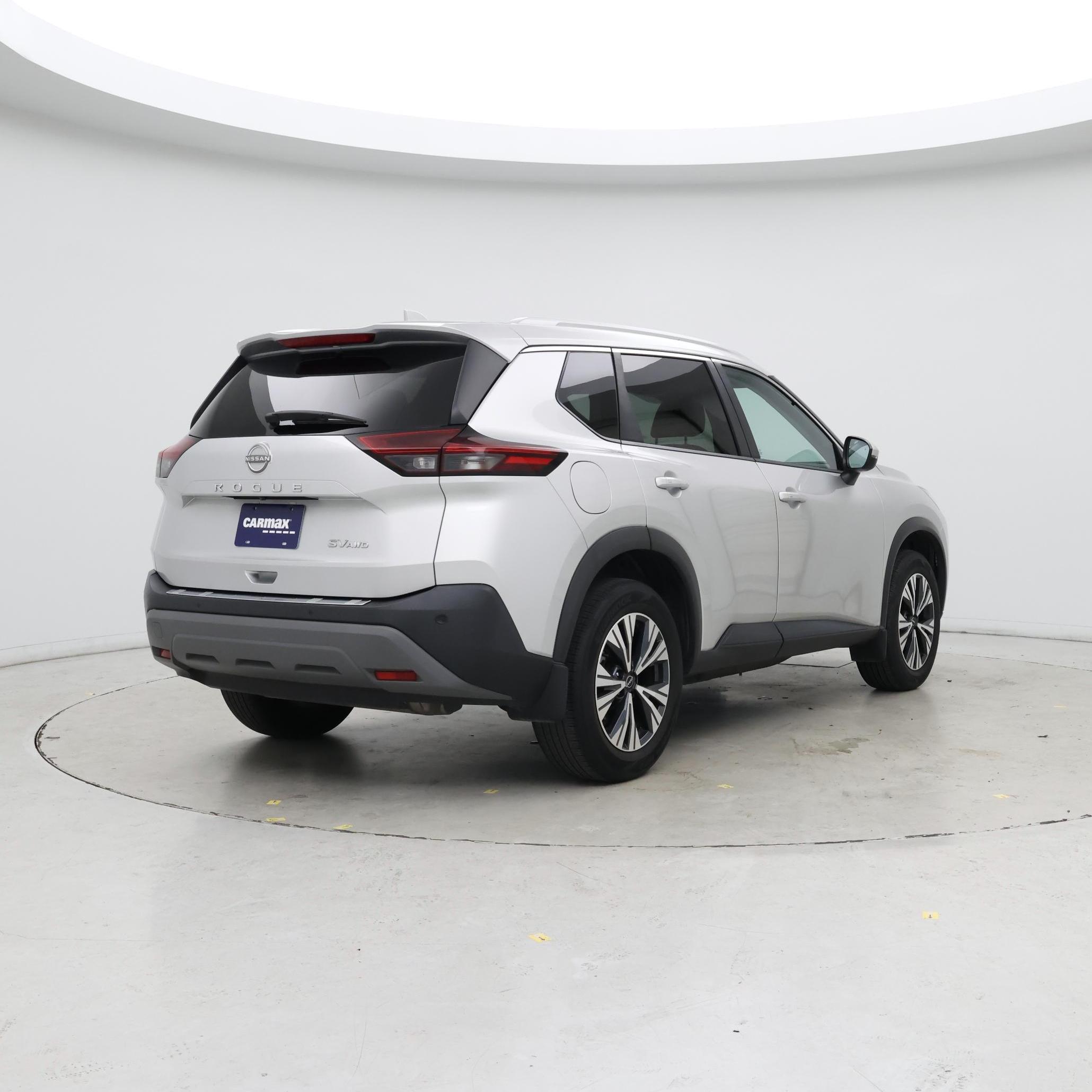 Thumbnail: 2022 Nissan Rogue - 8