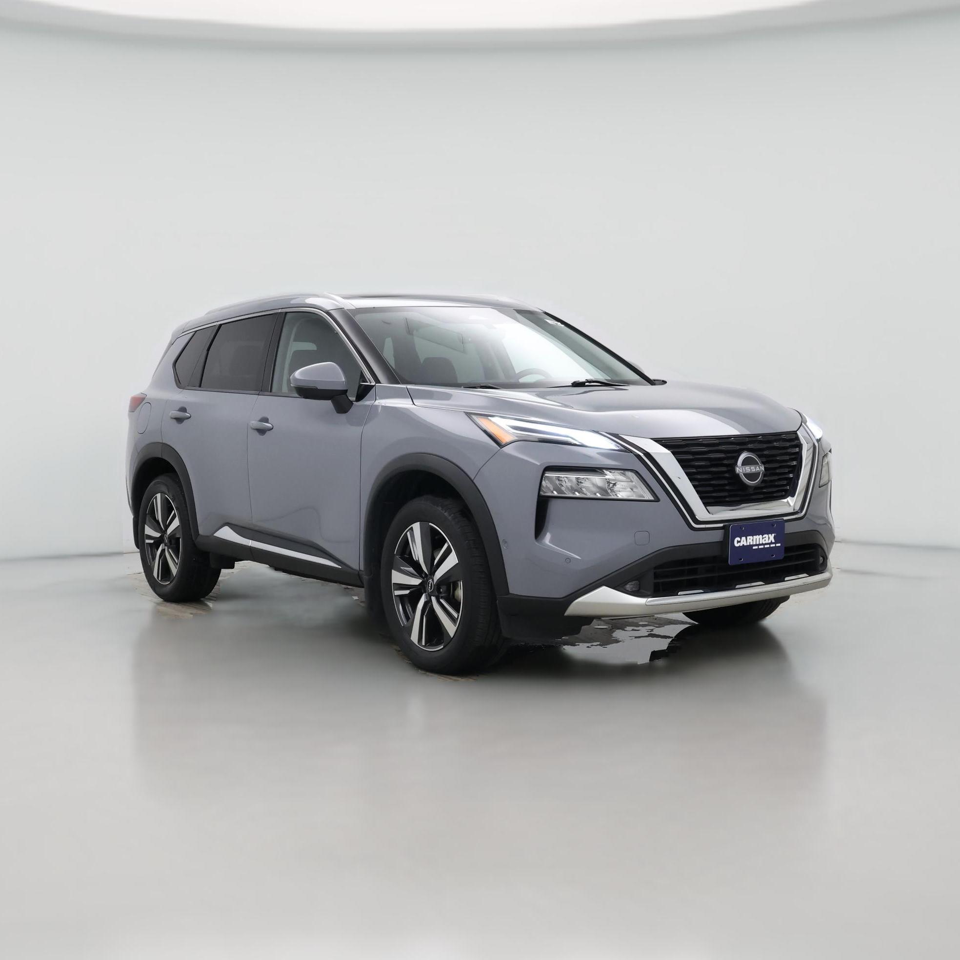 Thumbnail: 2022 Nissan Rogue - 1