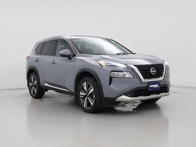 2022 Nissan Rogue Platinum