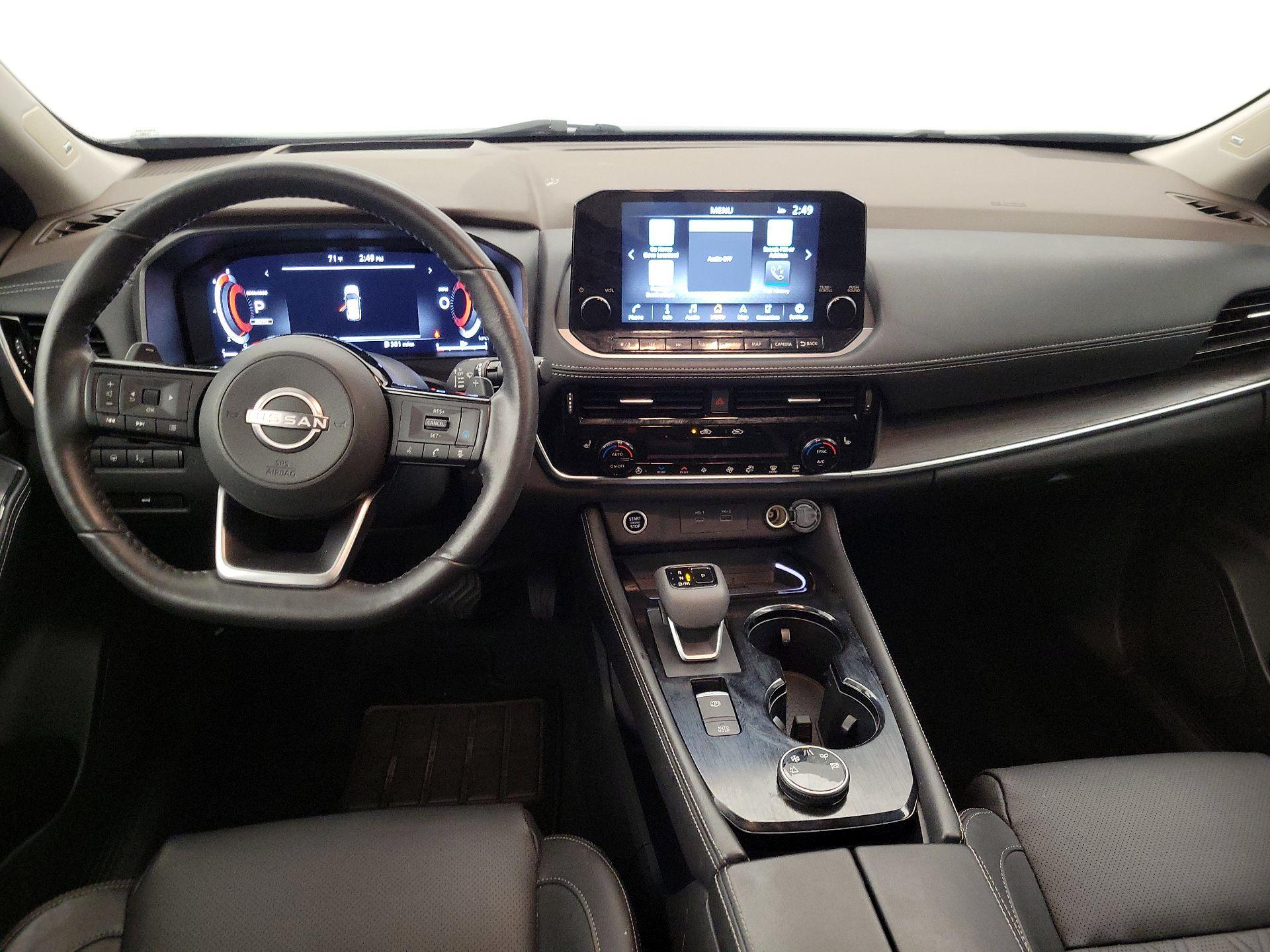 Thumbnail: 2022 Nissan Rogue - 9
