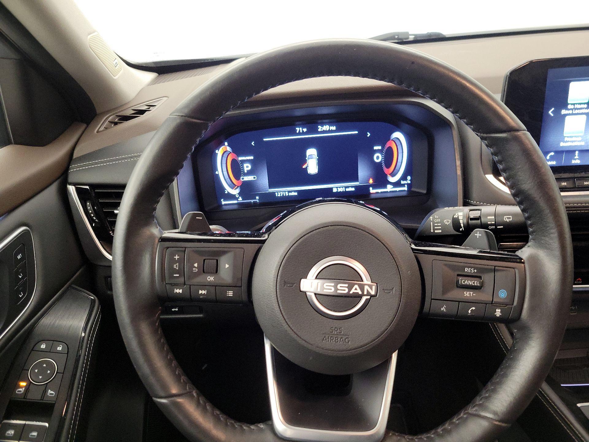 Thumbnail: 2022 Nissan Rogue - 10