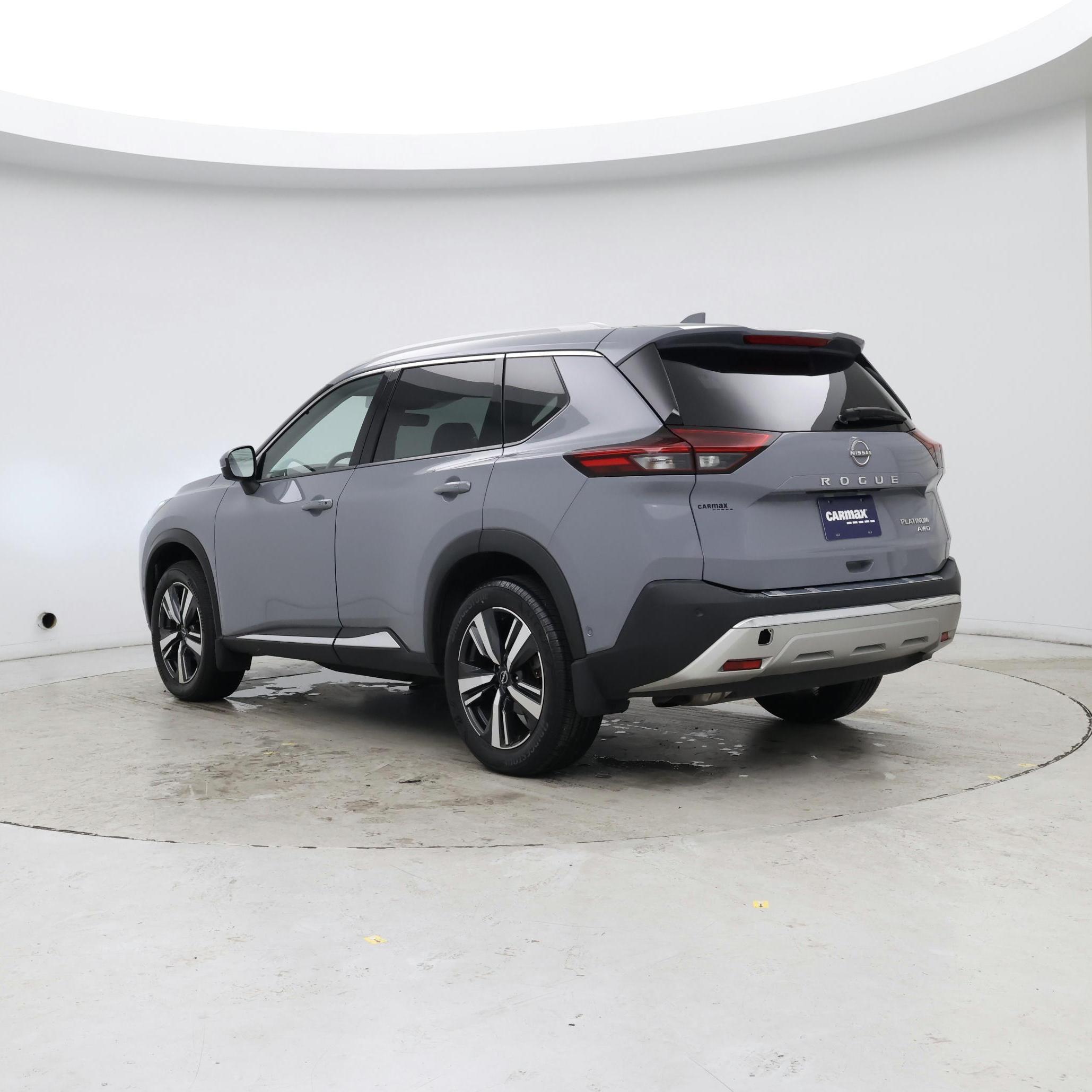 Thumbnail: 2022 Nissan Rogue - 2