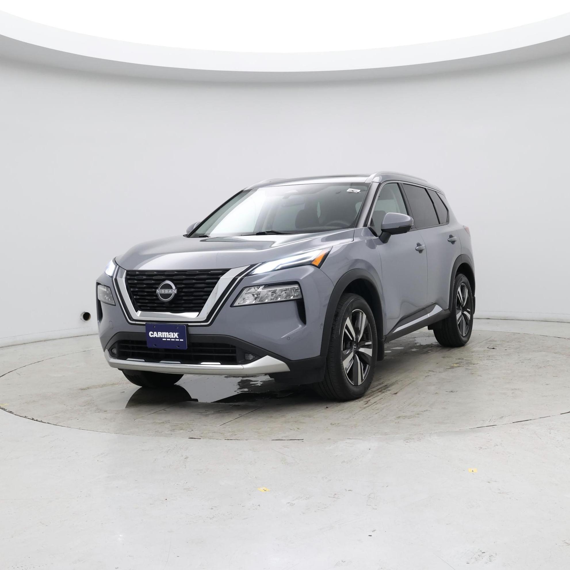 Thumbnail: 2022 Nissan Rogue - 4