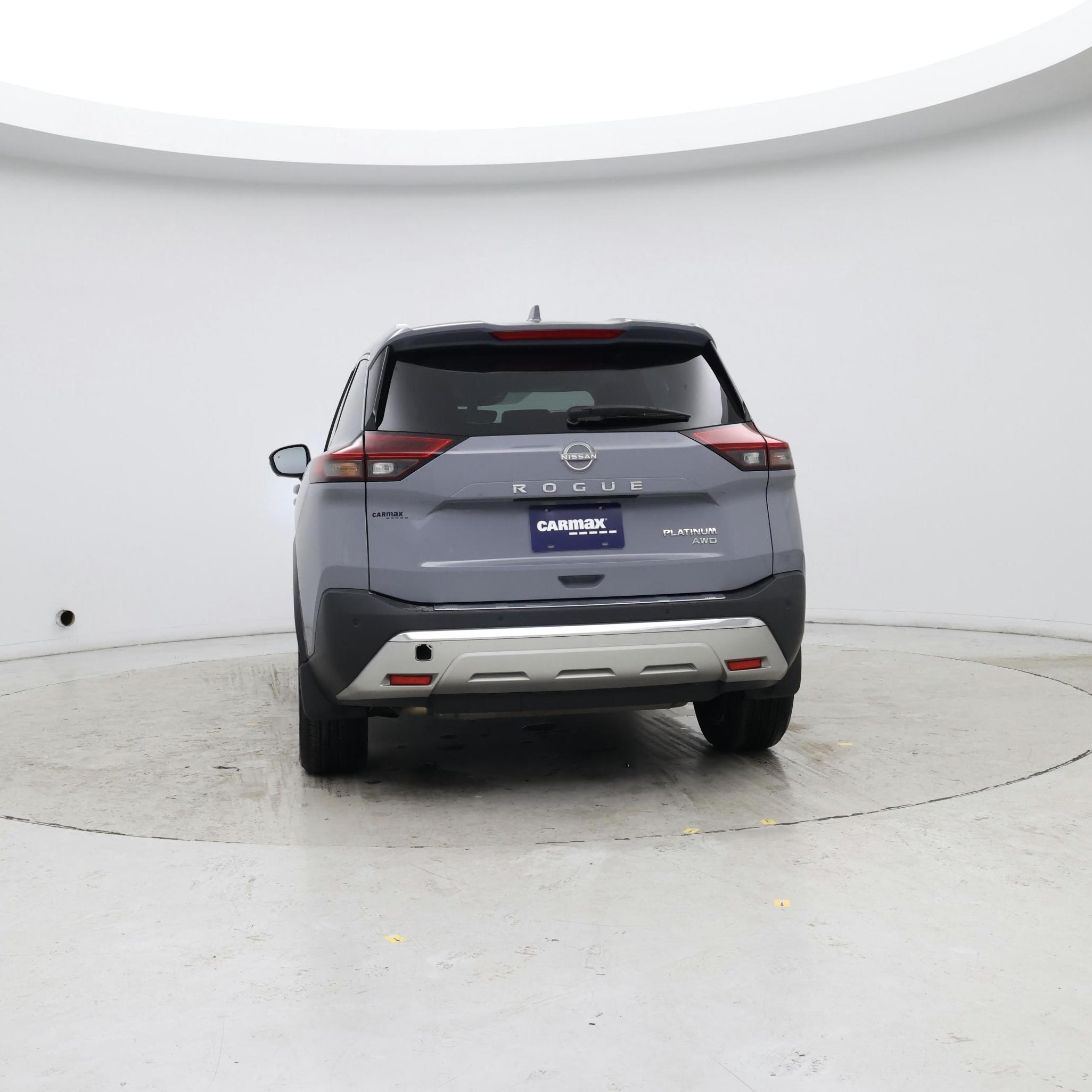 Thumbnail: 2022 Nissan Rogue - 6
