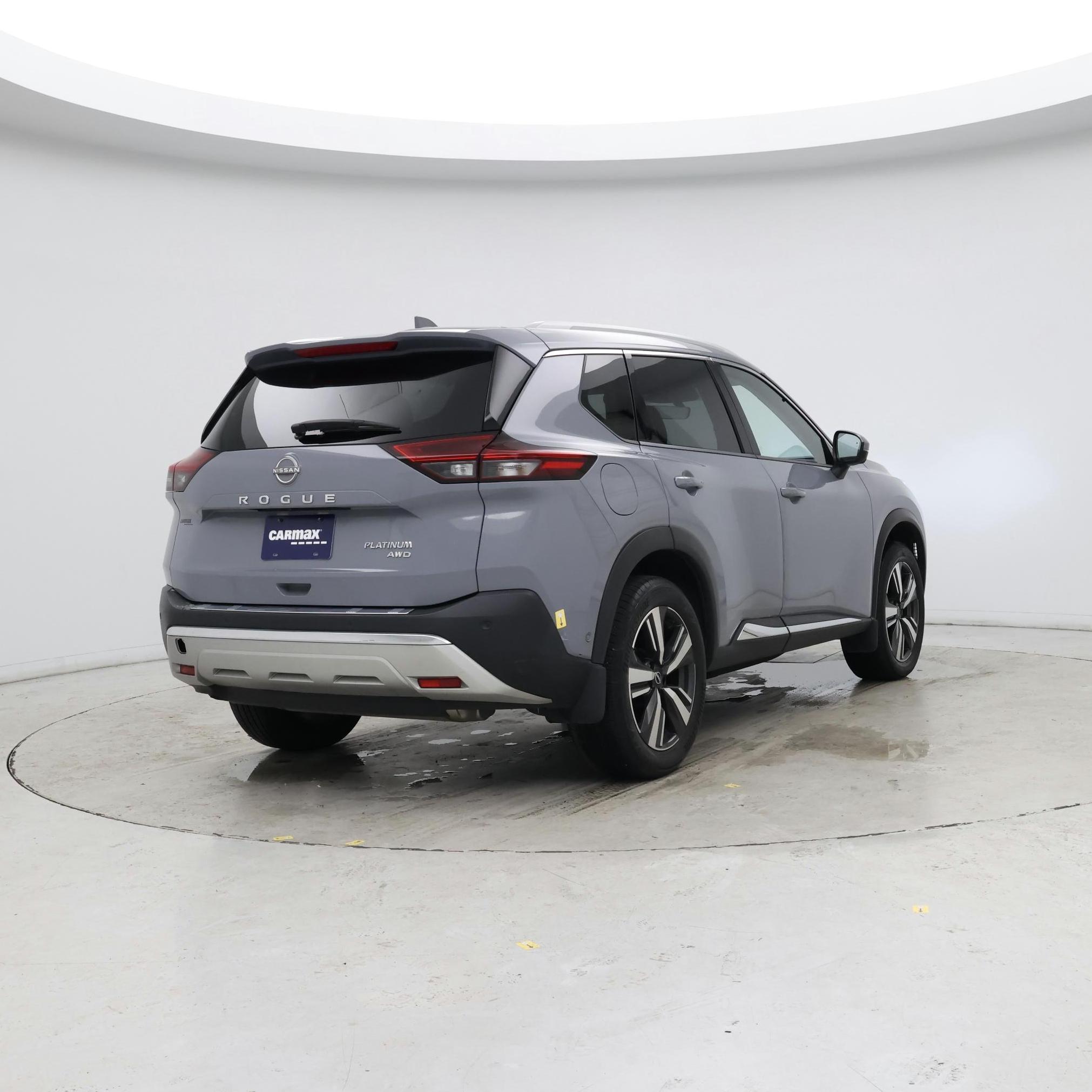 Thumbnail: 2022 Nissan Rogue - 8