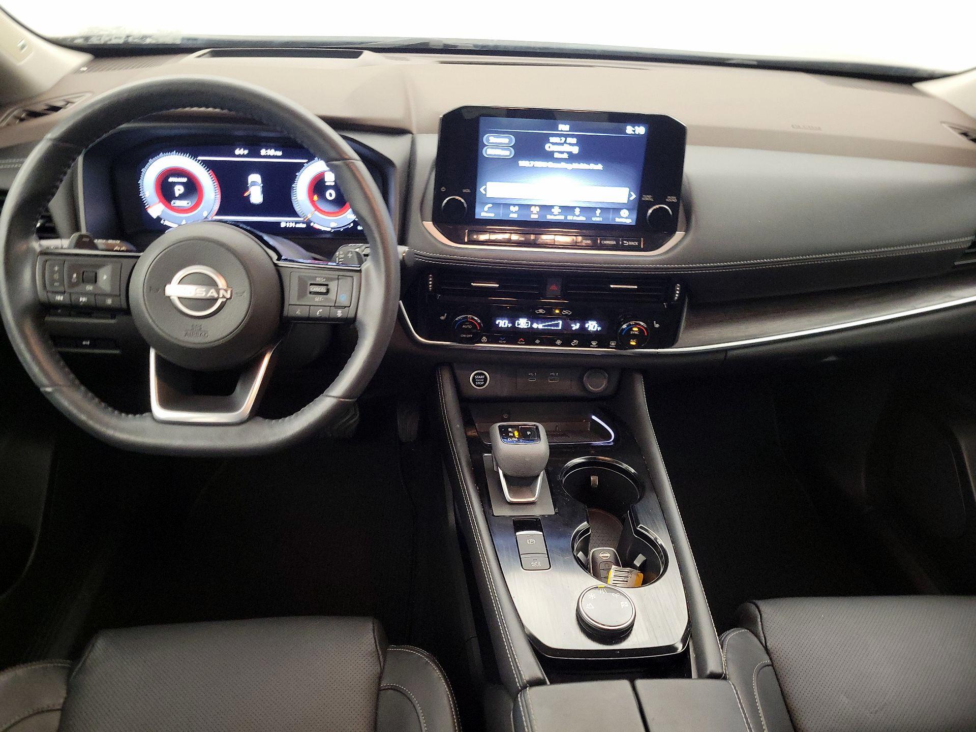 Thumbnail: 2023 Nissan Rogue - 9