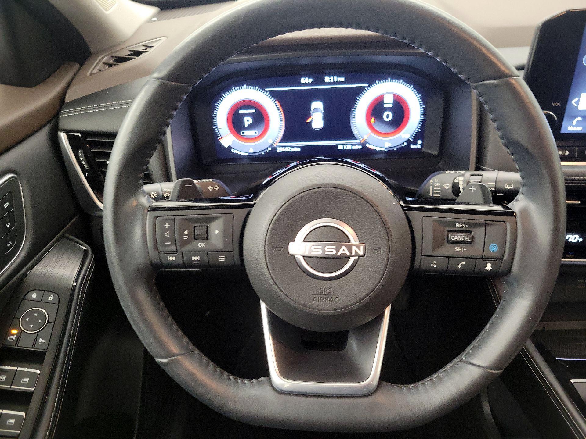 Thumbnail: 2023 Nissan Rogue - 10