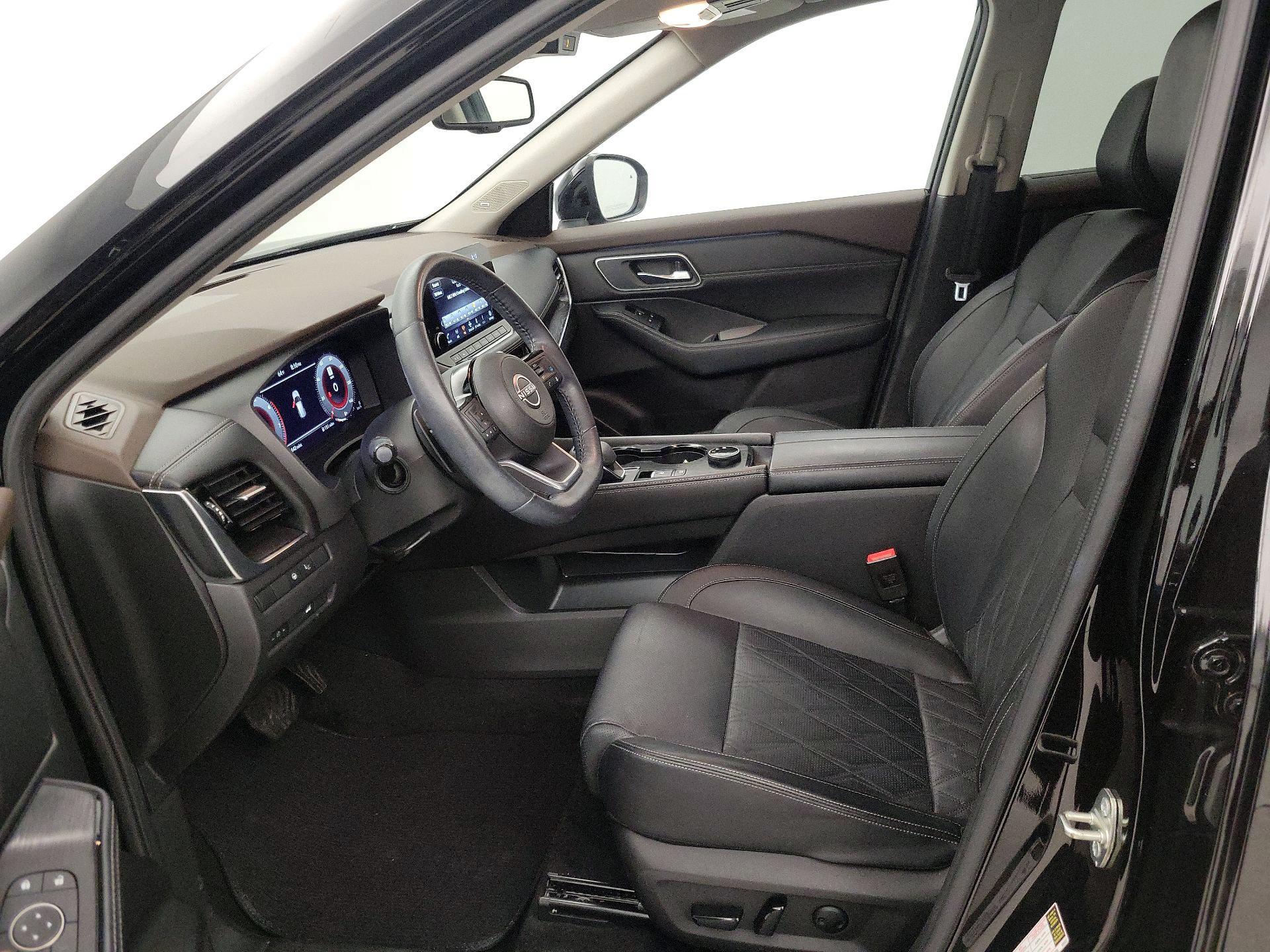 Thumbnail: 2023 Nissan Rogue - 11