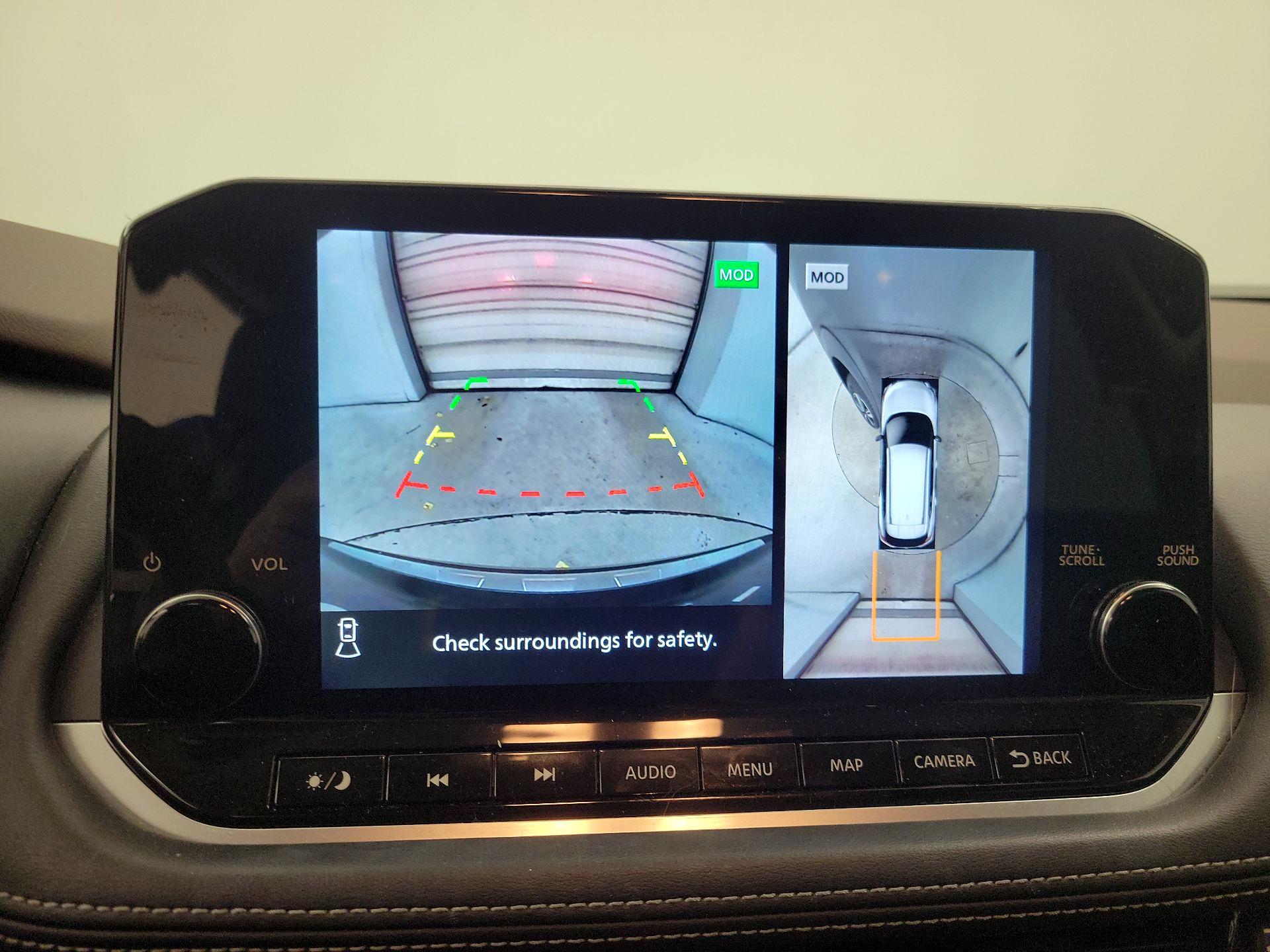 Thumbnail: 2023 Nissan Rogue - 14