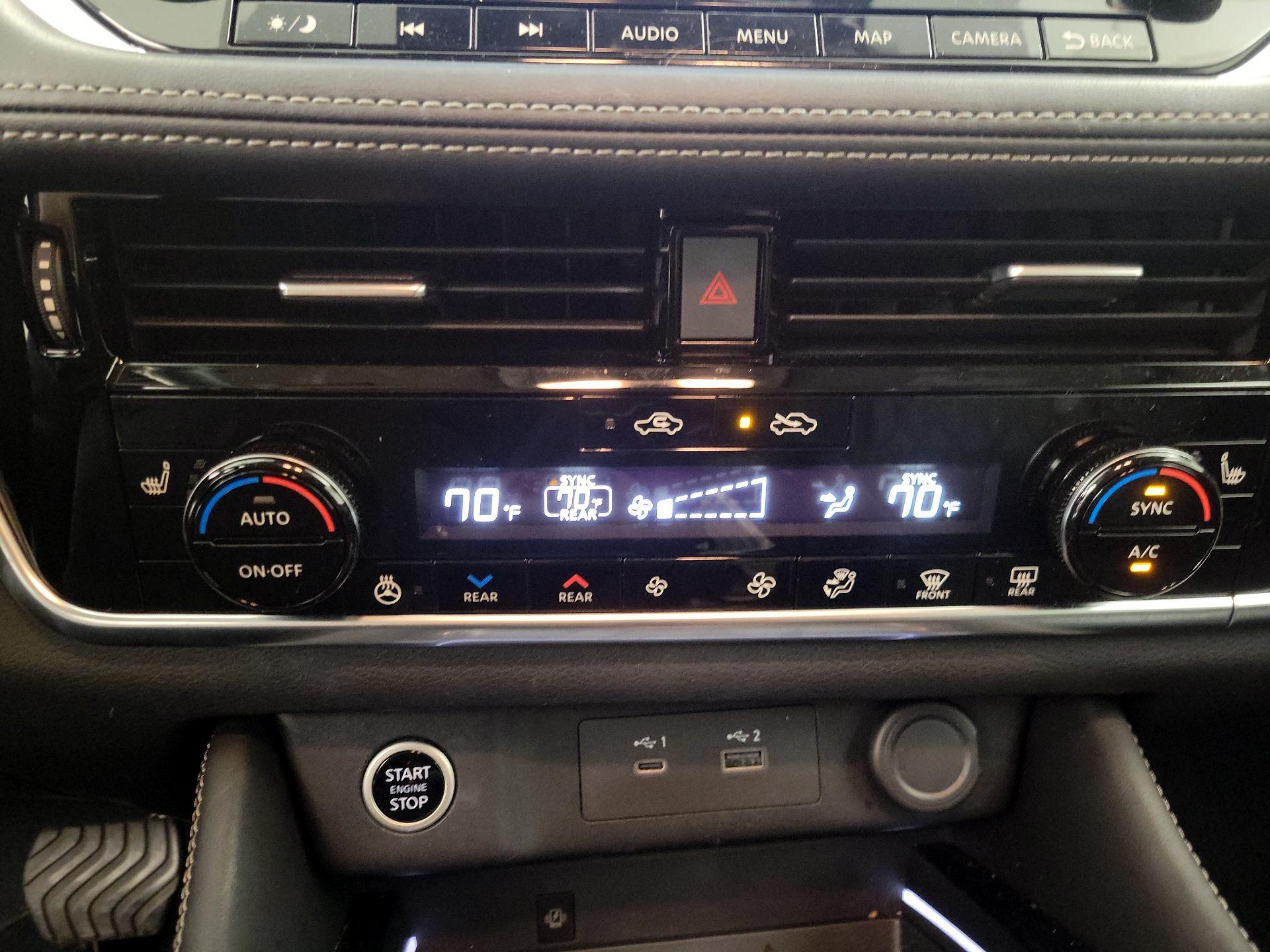 Thumbnail: 2023 Nissan Rogue - 16