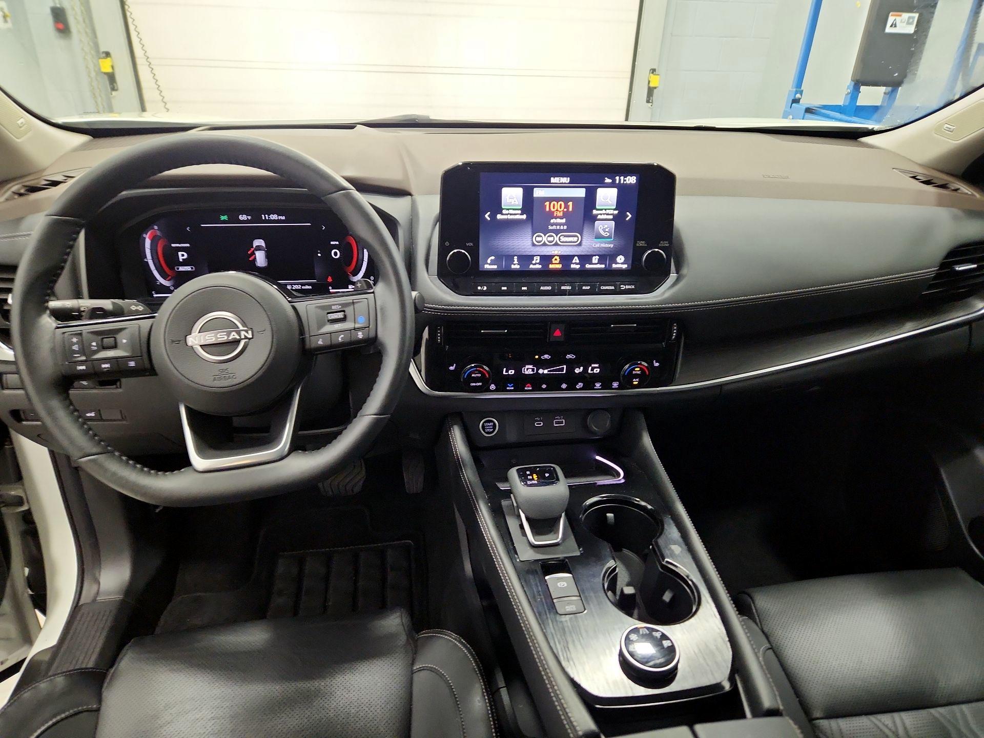 Thumbnail: 2023 Nissan Rogue - 9