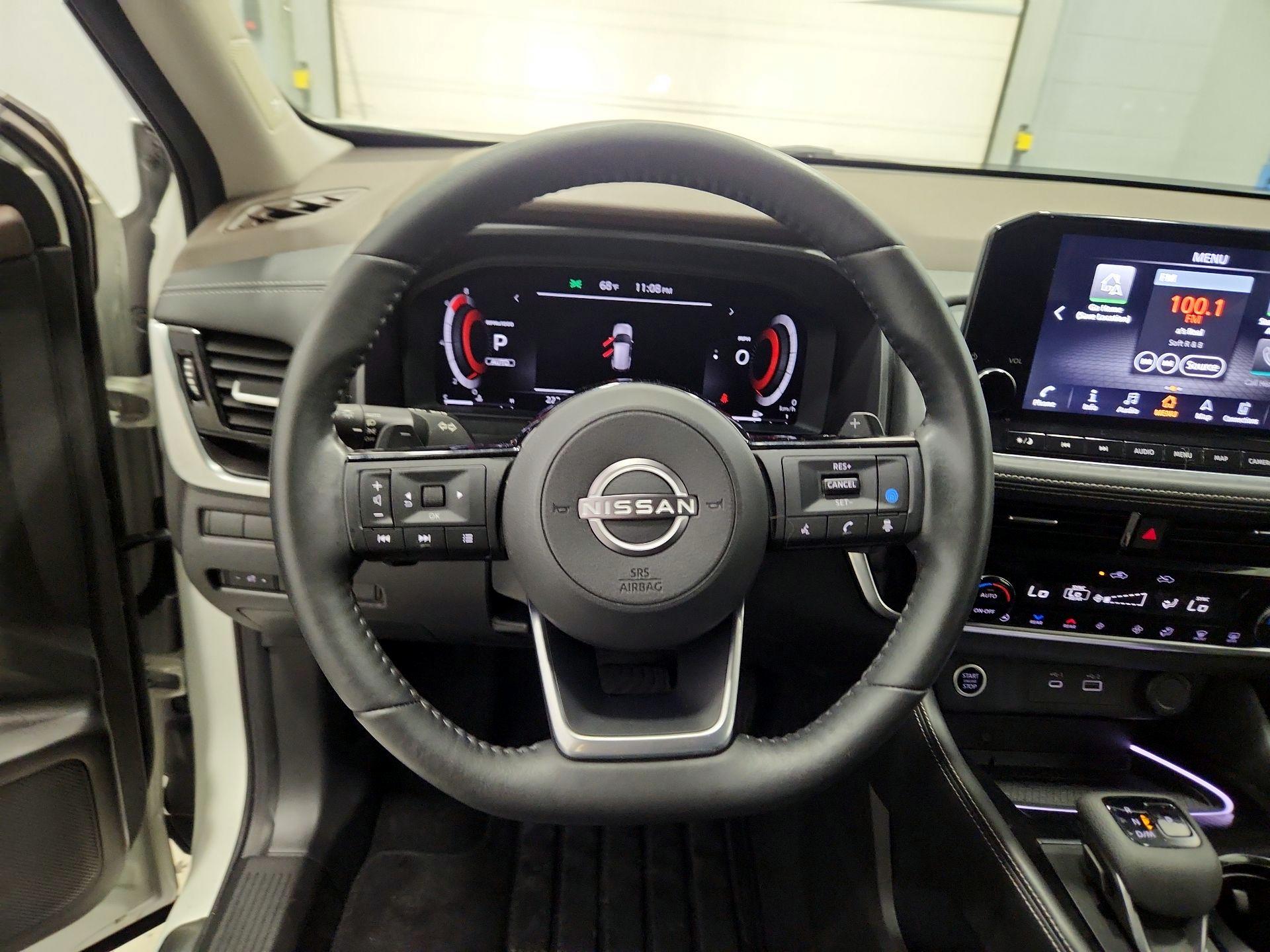 Thumbnail: 2023 Nissan Rogue - 10