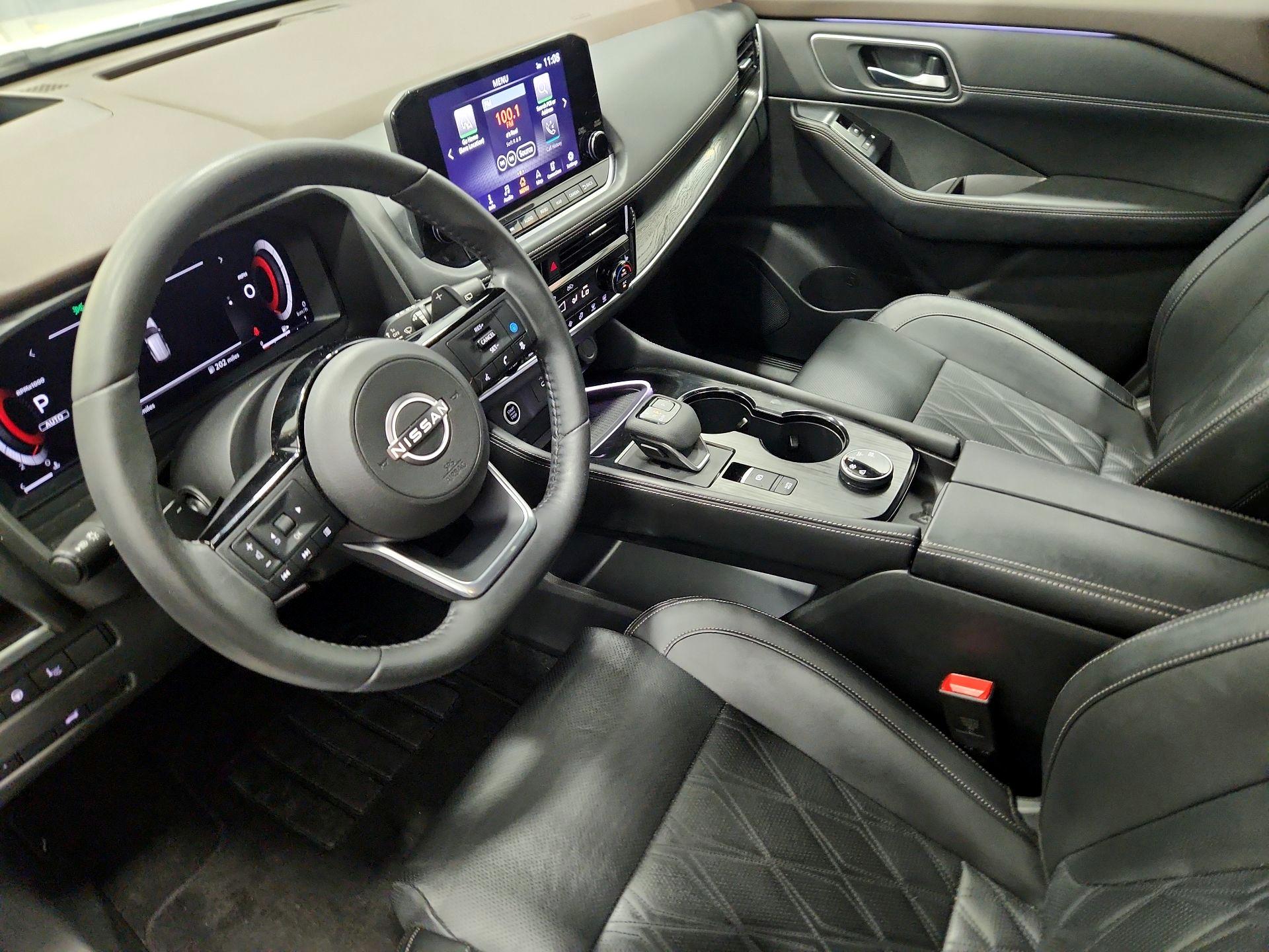 Thumbnail: 2023 Nissan Rogue - 11