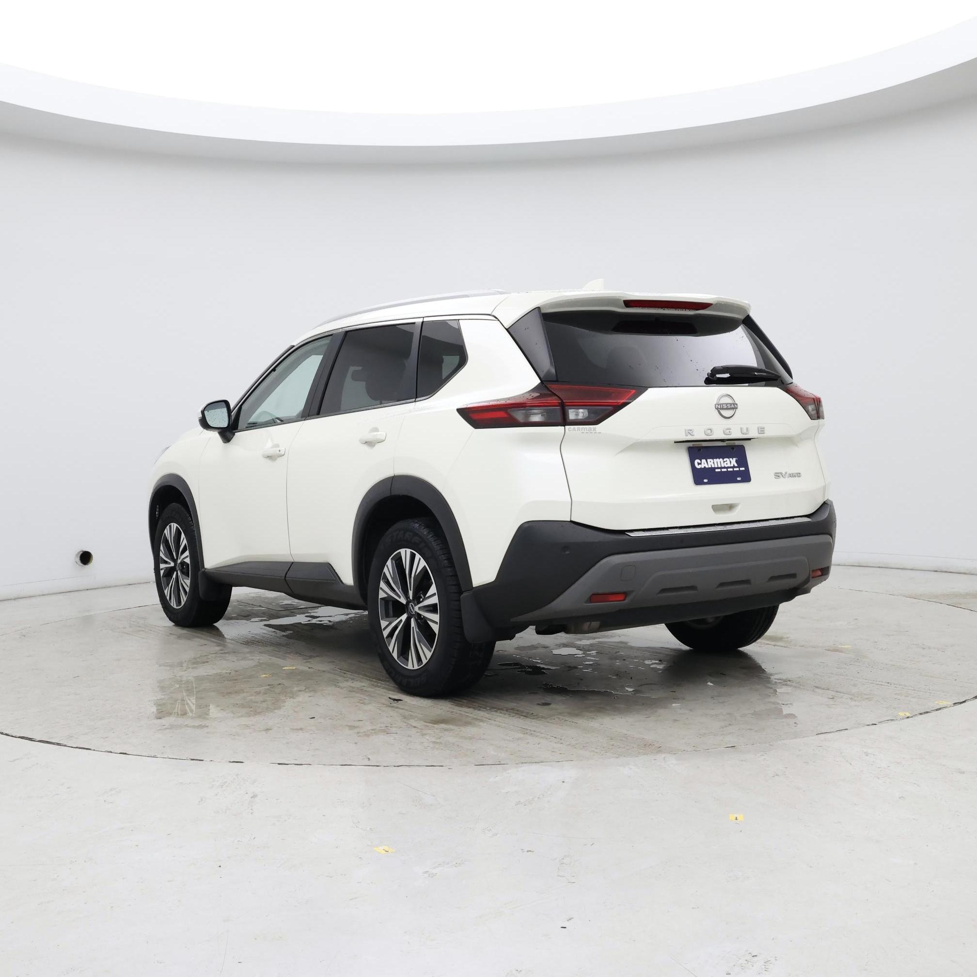 Thumbnail: 2022 Nissan Rogue - 2