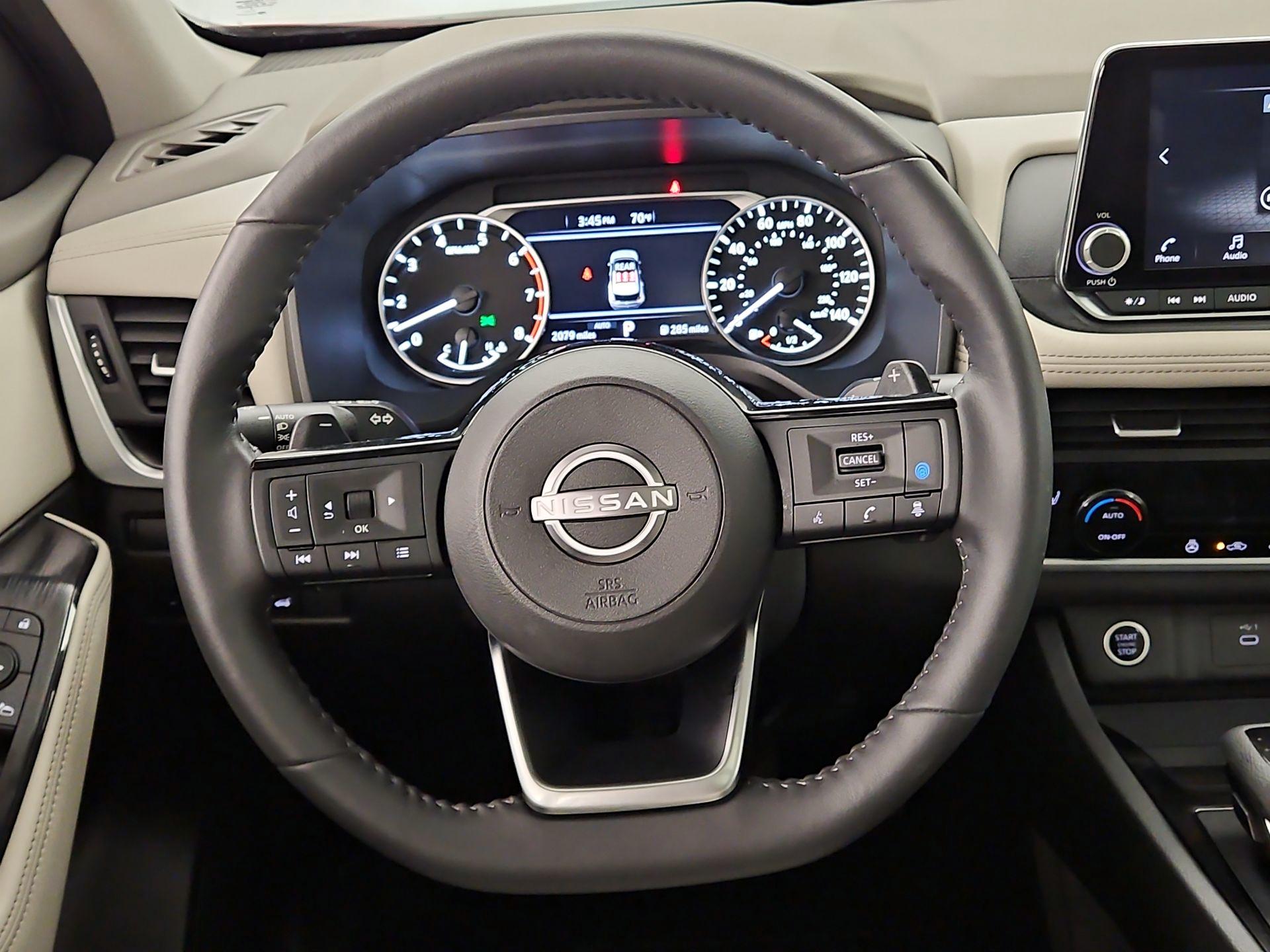 Thumbnail: 2023 Nissan Rogue - 10