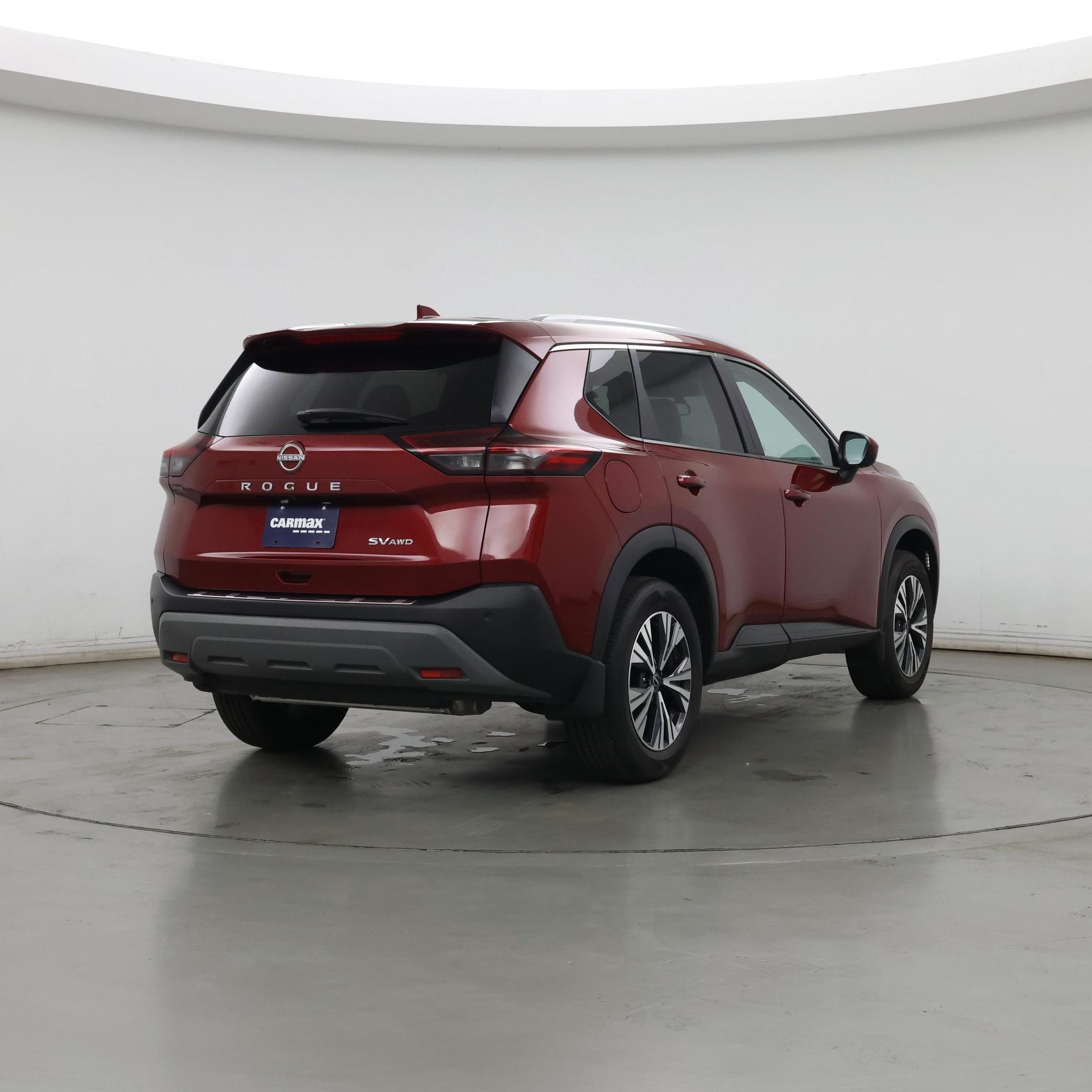 Thumbnail: 2023 Nissan Rogue - 8