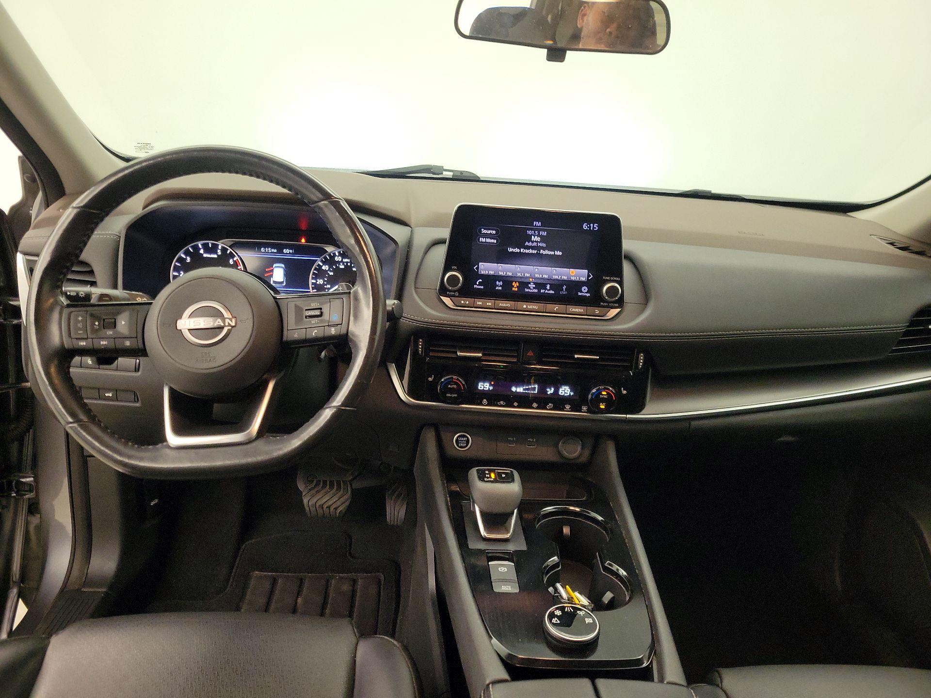 Thumbnail: 2023 Nissan Rogue - 9