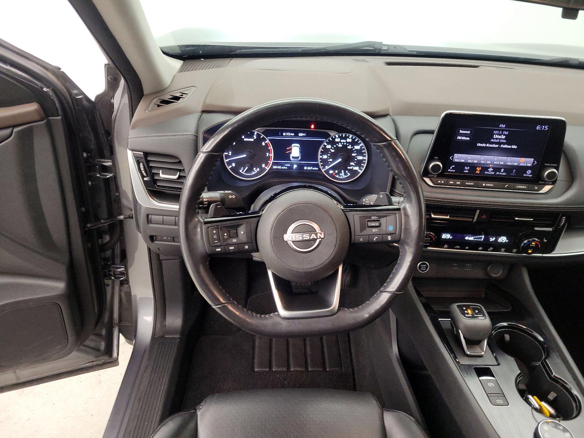 Thumbnail: 2023 Nissan Rogue - 10