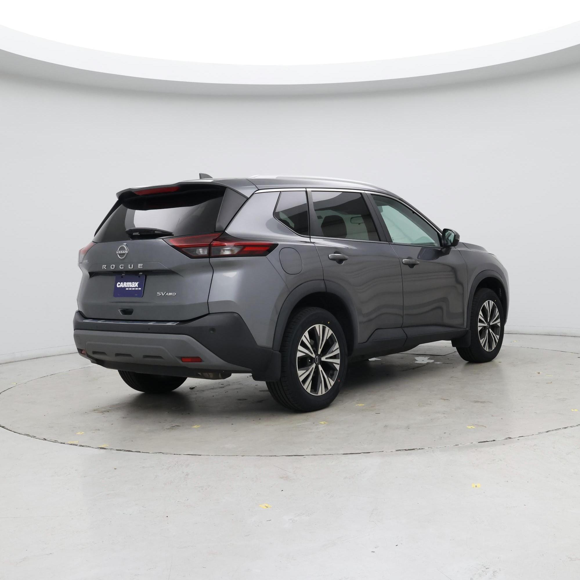 Thumbnail: 2023 Nissan Rogue - 8