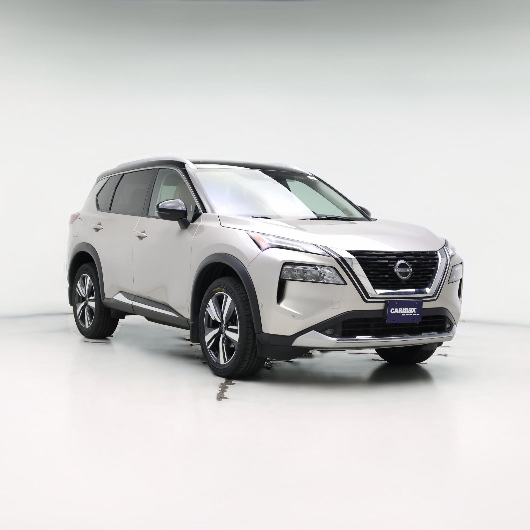 Thumbnail: 2022 Nissan Rogue - 1